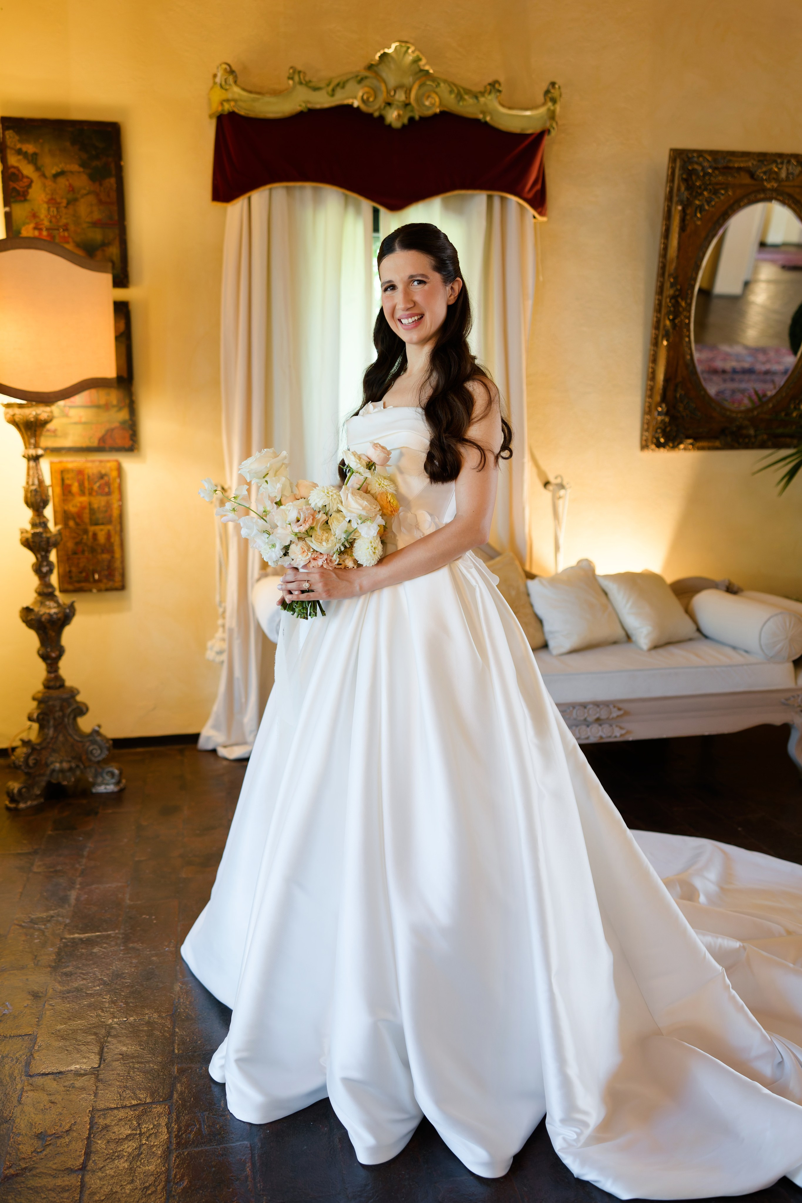 Wedding at Antica Fattoria di Paterno. Destination Wedding Photographer — Nikita Burtsev