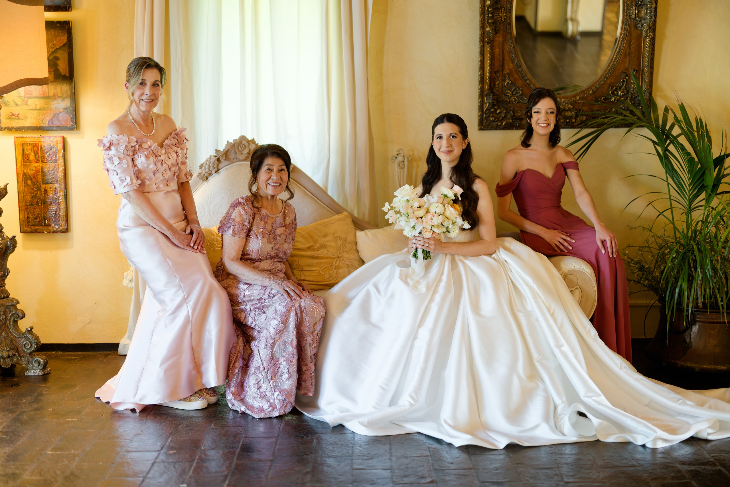 Wedding at Antica Fattoria di Paterno. Destination Wedding Photographer — Nikita Burtsev