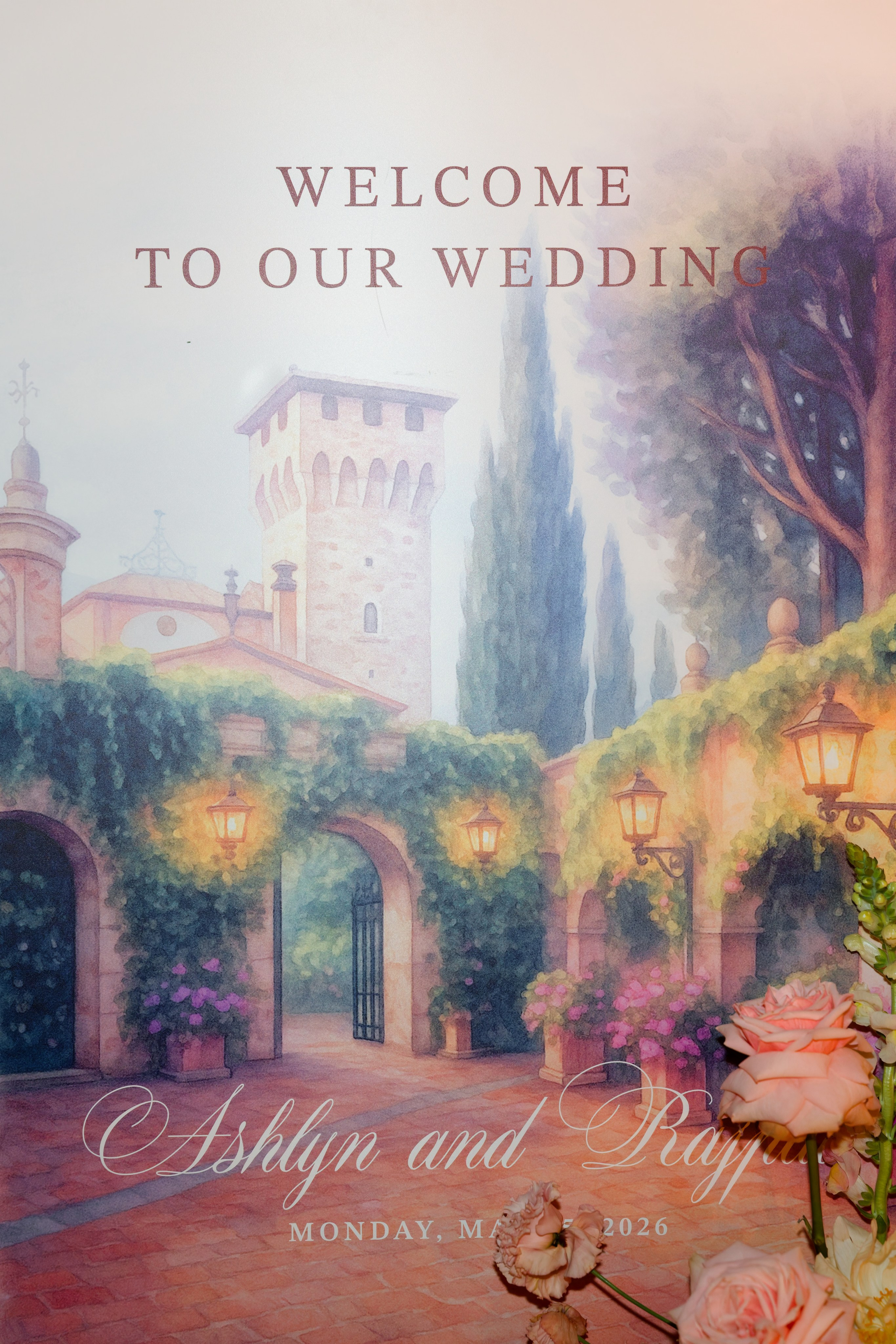 Wedding at Antica Fattoria di Paterno. Destination Wedding Photographer — Nikita Burtsev