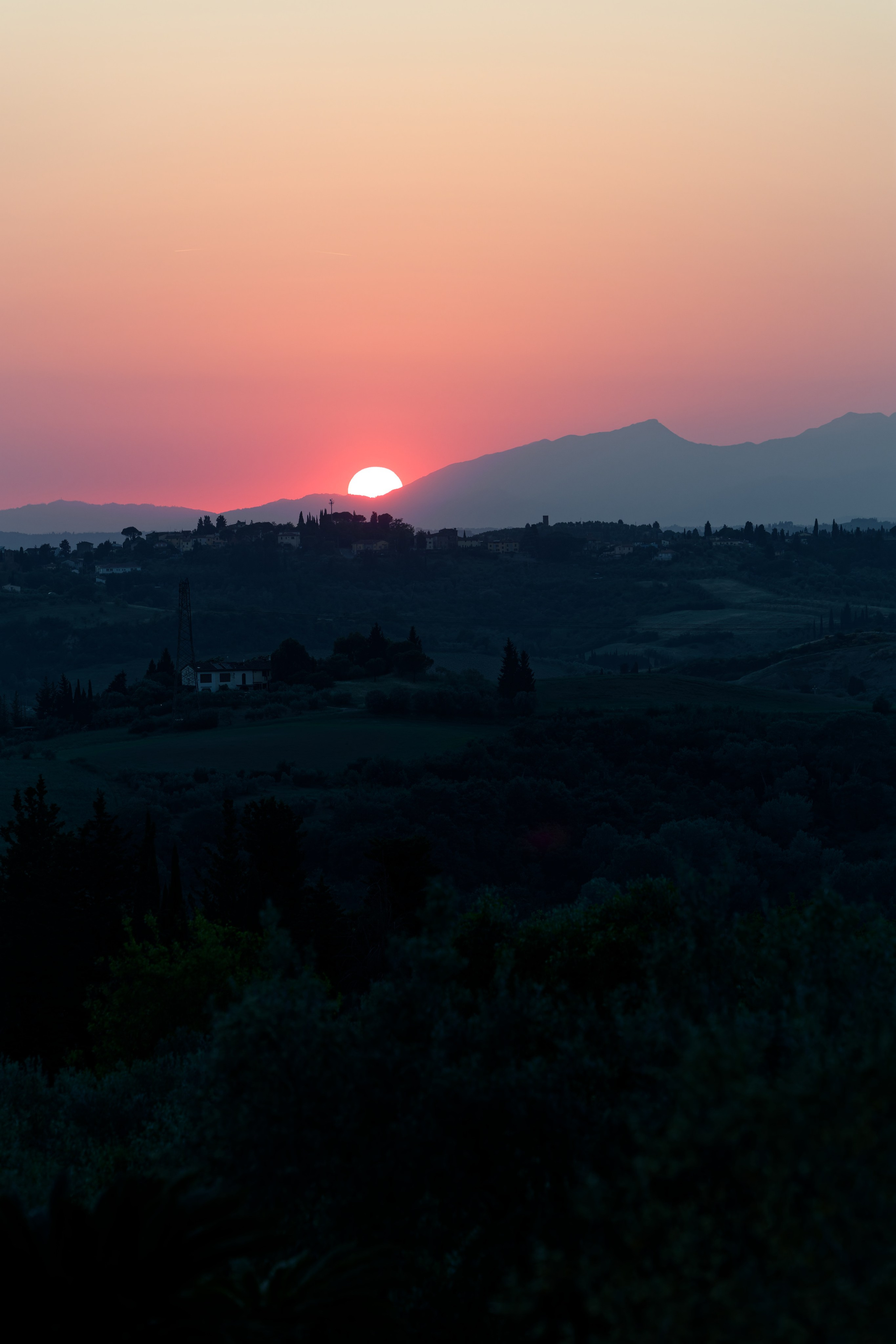 Wedding at Antica Fattoria di Paterno. Destination Wedding Photographer — Nikita Burtsev