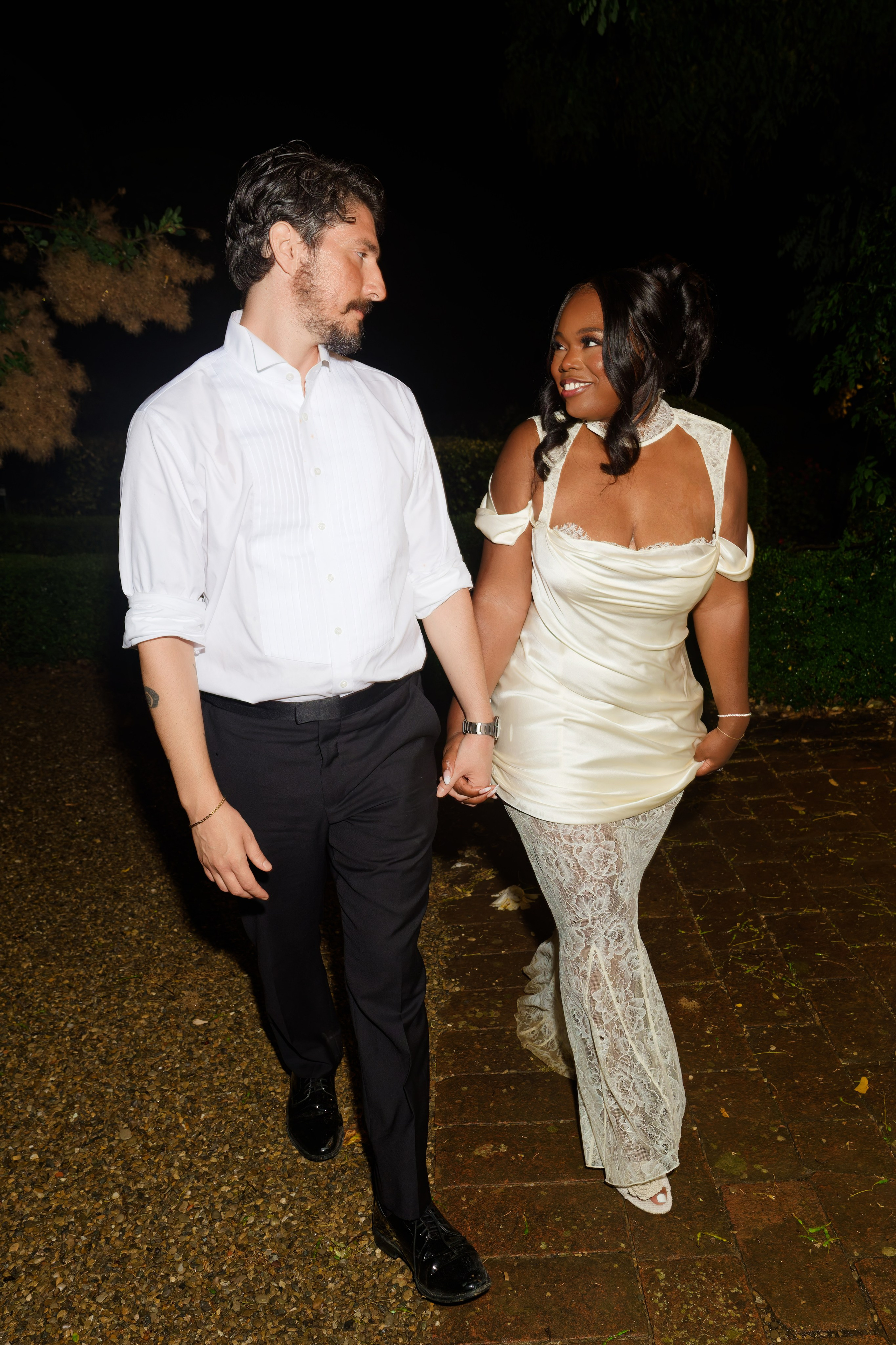 Wedding at Villa Merlo Nero, Florence, Italy. Destination Wedding Photographer — Nikita Burtsev
