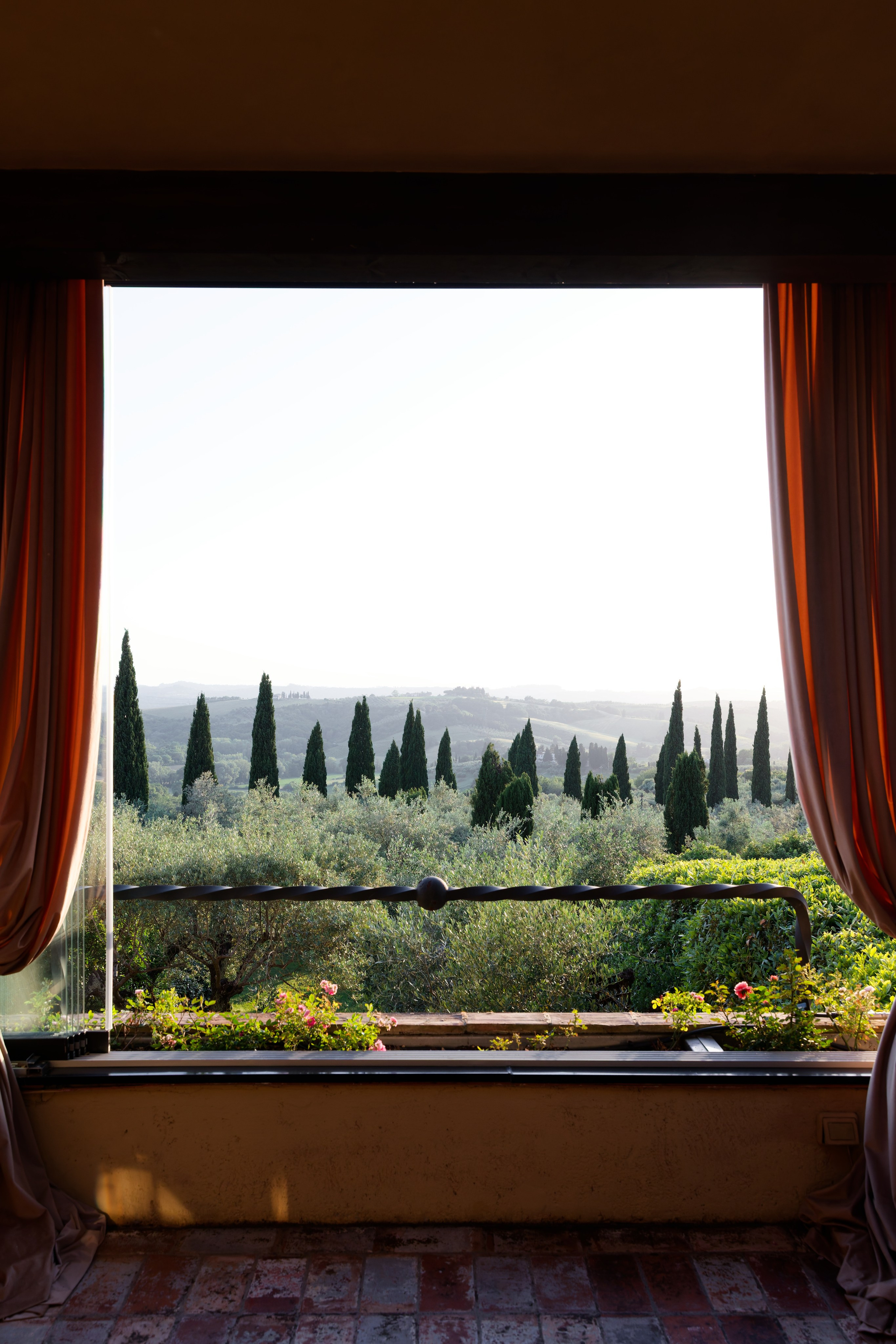 Wedding at Antica Fattoria di Paterno. Destination Wedding Photographer — Nikita Burtsev