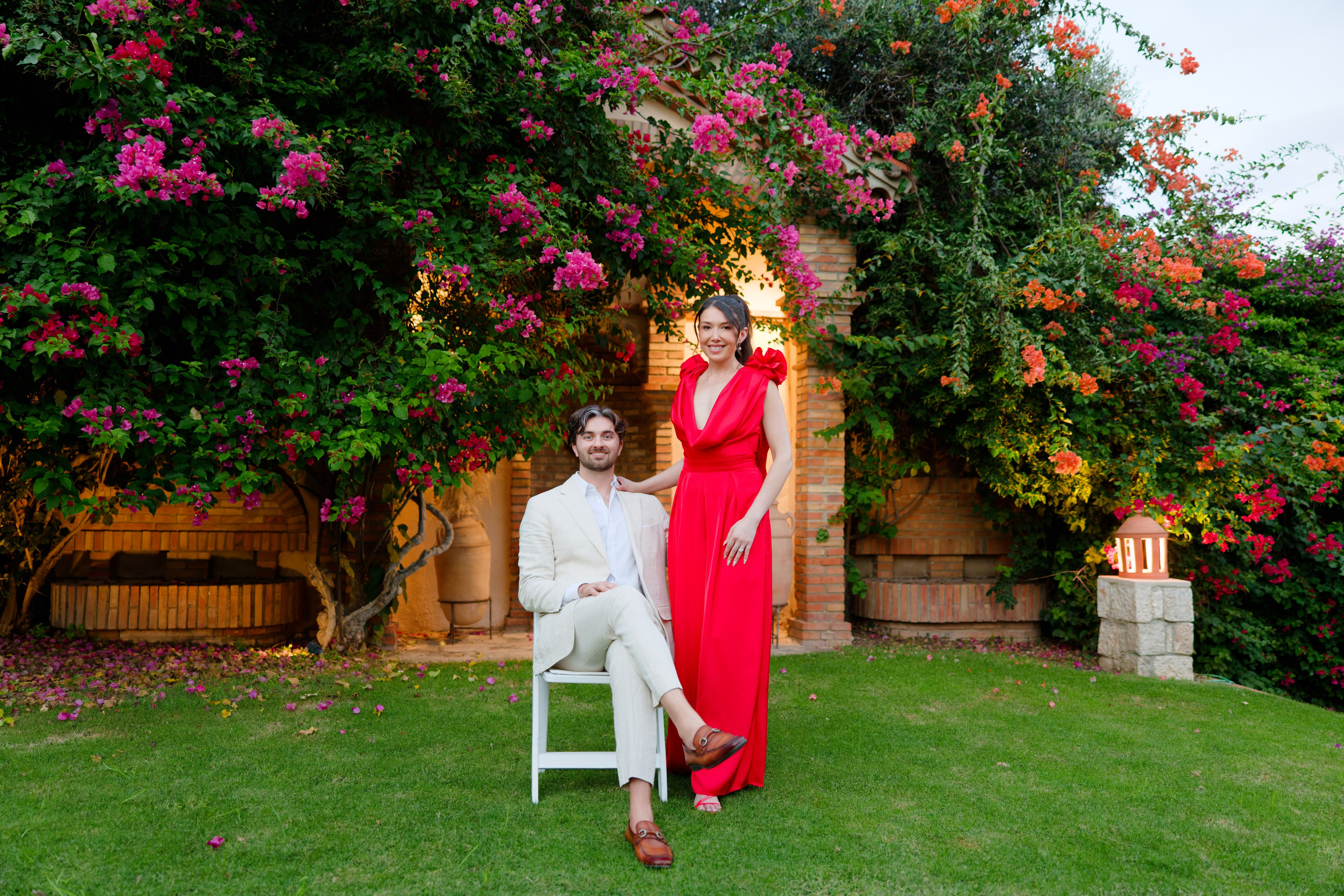 Wedding at Gran Villa Rosa in Barcelona PREVIEW. Destination Wedding Photographer — Nikita Burtsev