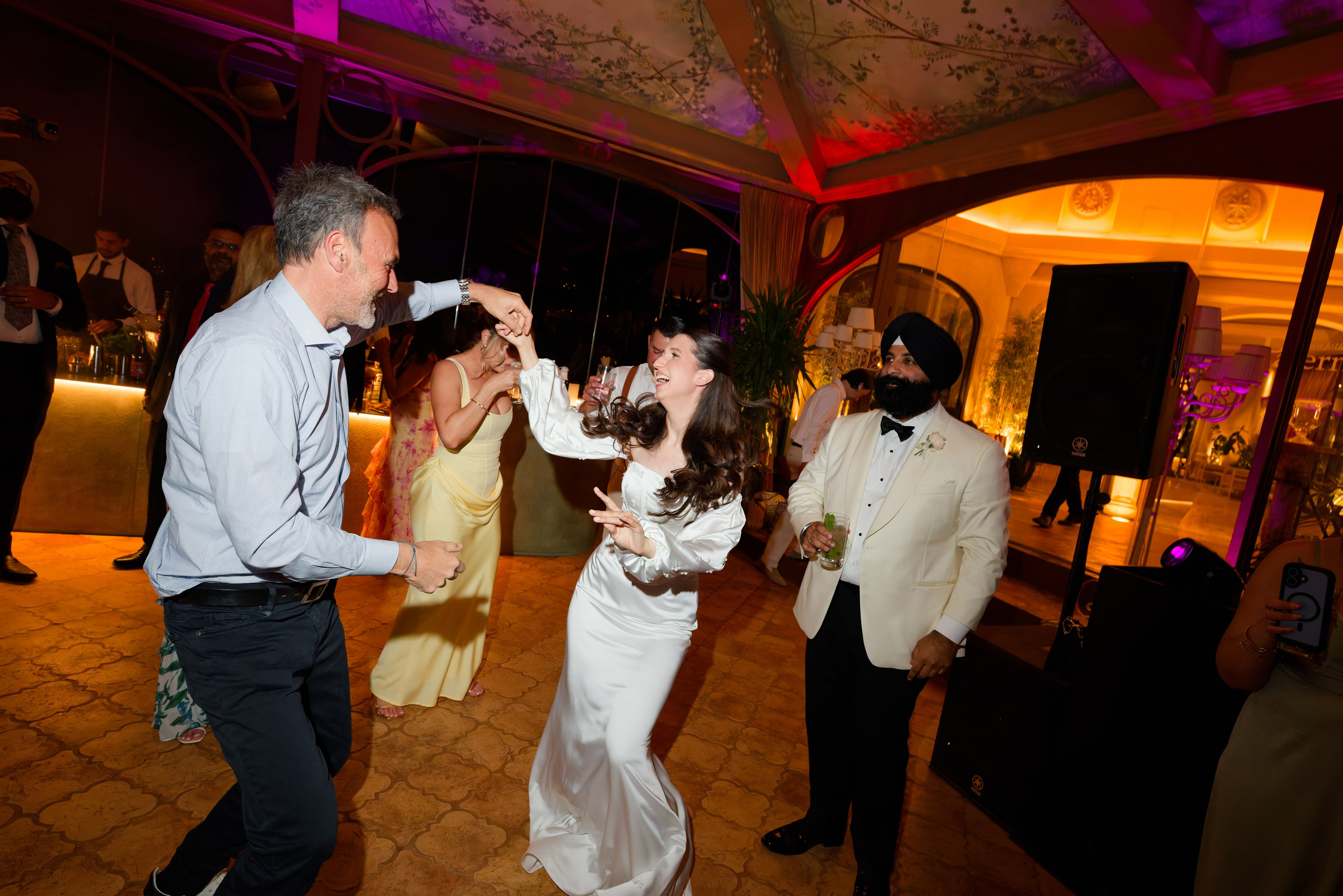 Wedding at Antica Fattoria di Paterno. Destination Wedding Photographer — Nikita Burtsev