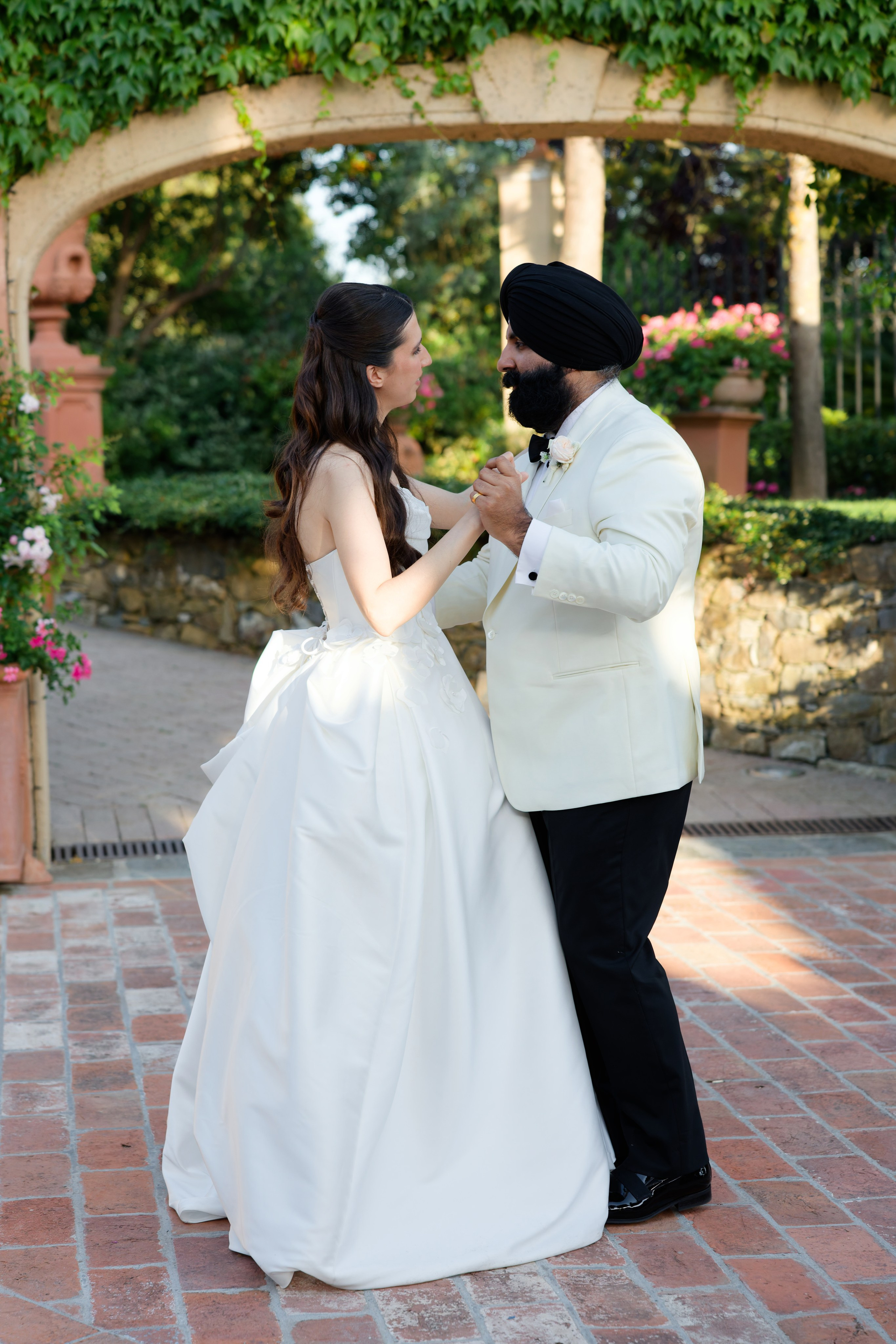Wedding at Antica Fattoria di Paterno. Destination Wedding Photographer — Nikita Burtsev
