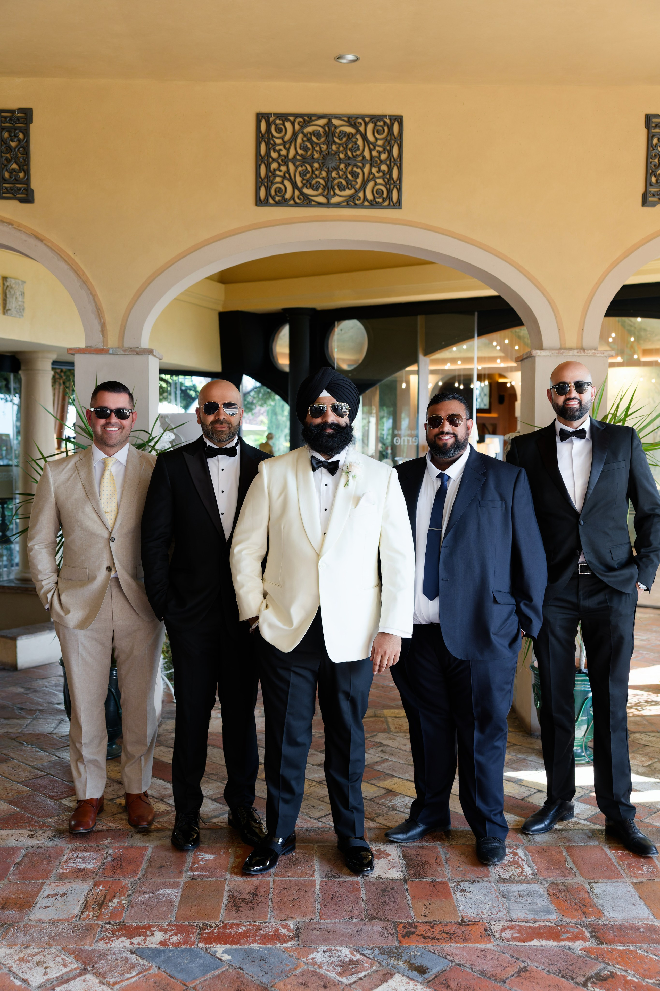 Wedding at Antica Fattoria di Paterno. Destination Wedding Photographer — Nikita Burtsev