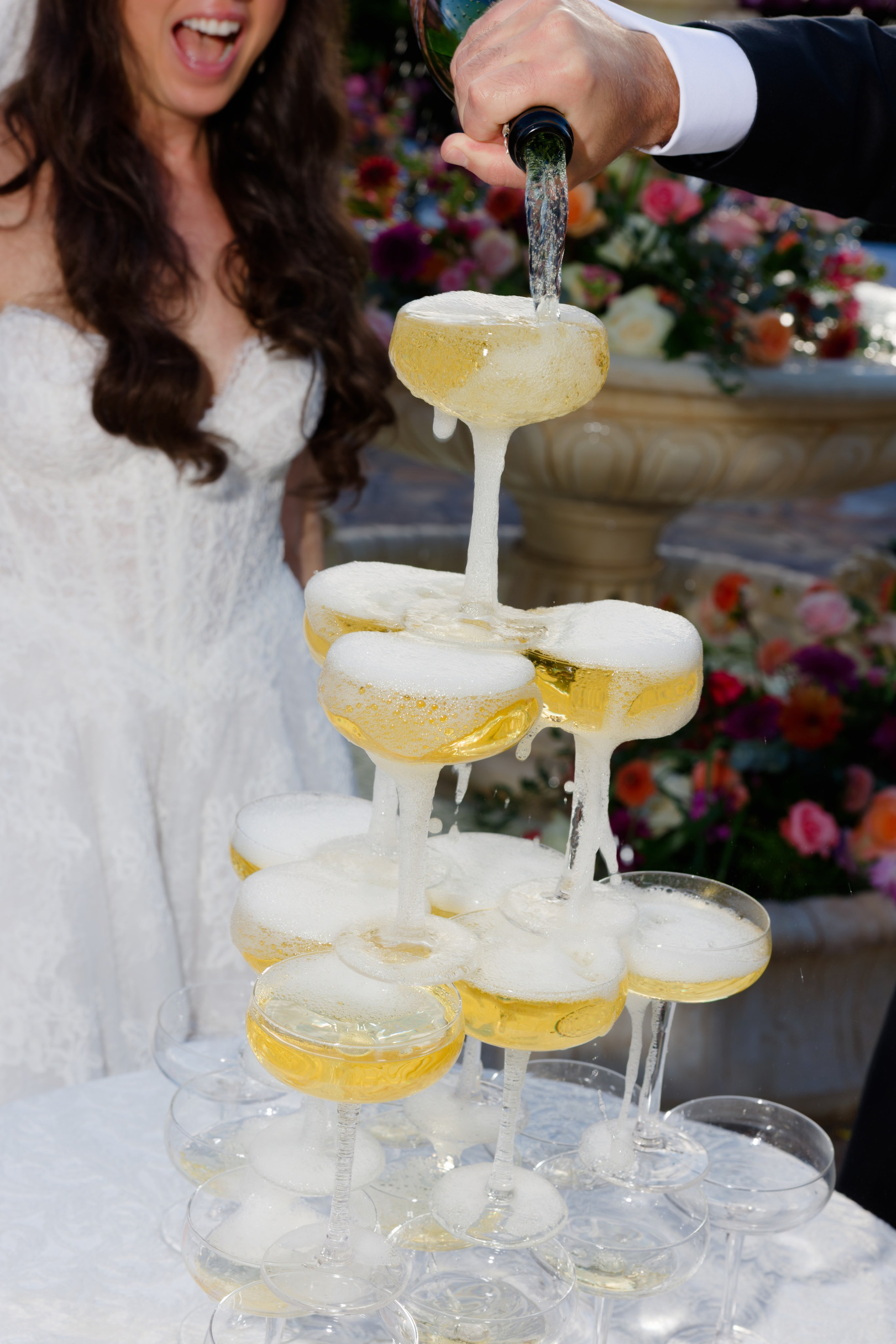 Wedding at Gran Villa Rosa in Barcelona PREVIEW. Destination Wedding Photographer — Nikita Burtsev