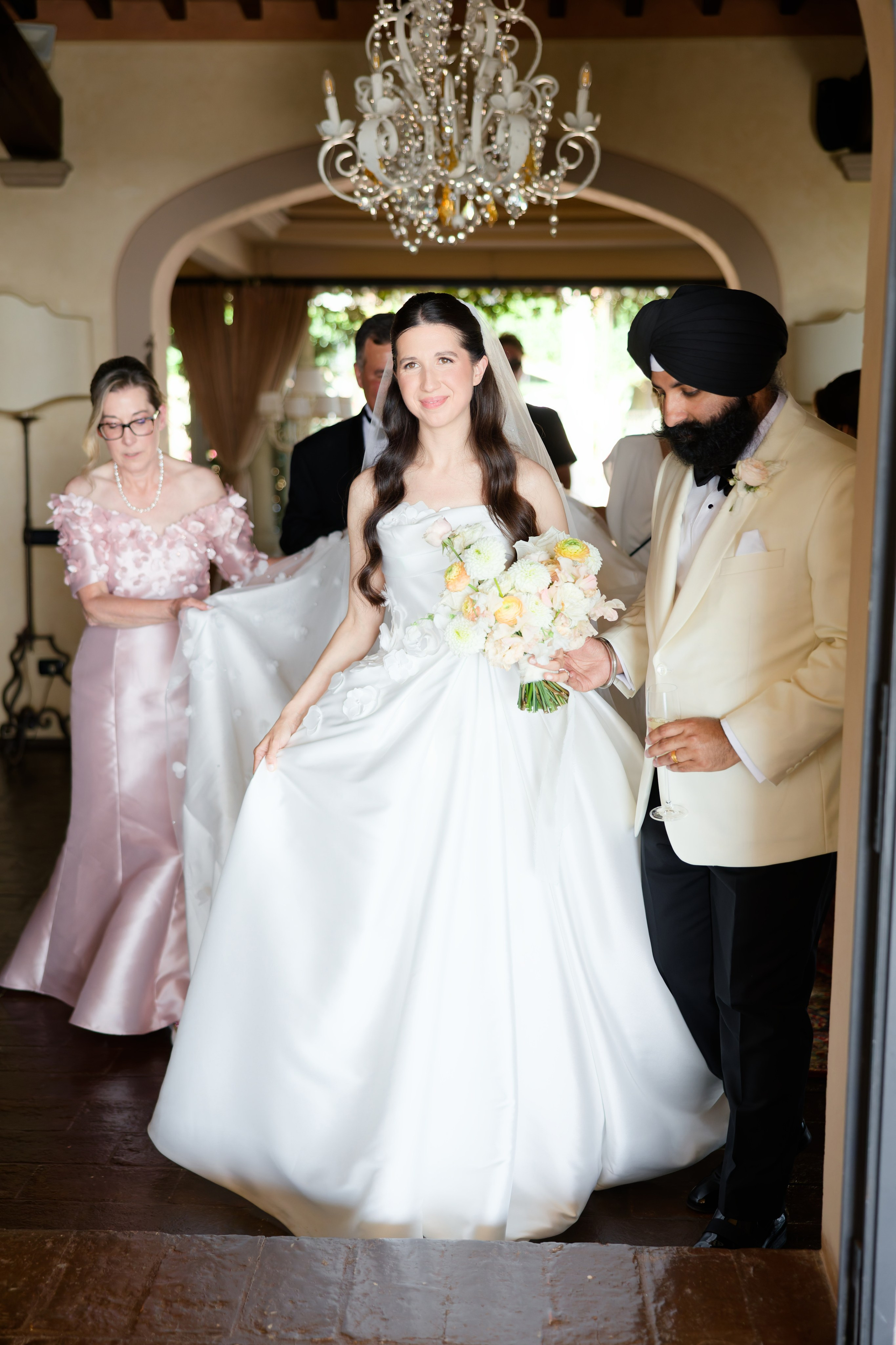 Wedding at Antica Fattoria di Paterno. Destination Wedding Photographer — Nikita Burtsev
