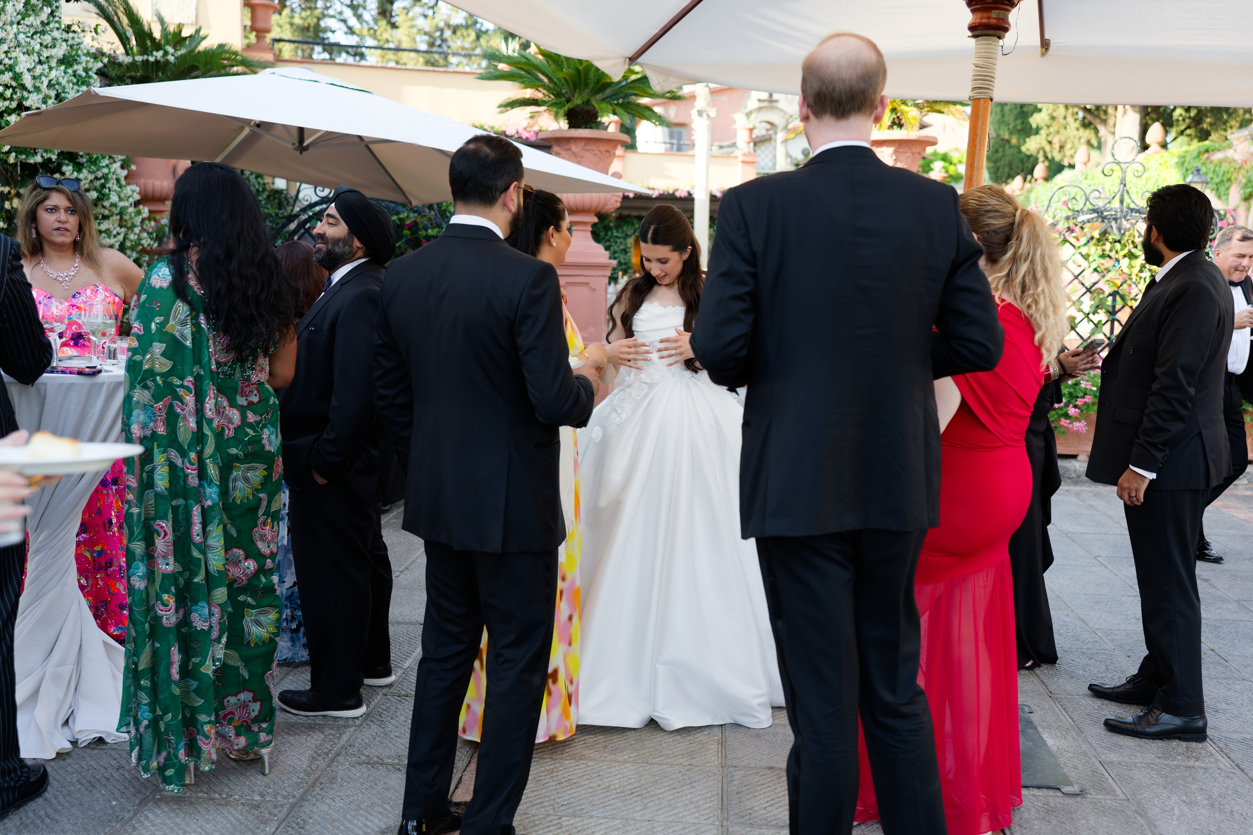Wedding at Antica Fattoria di Paterno. Destination Wedding Photographer — Nikita Burtsev