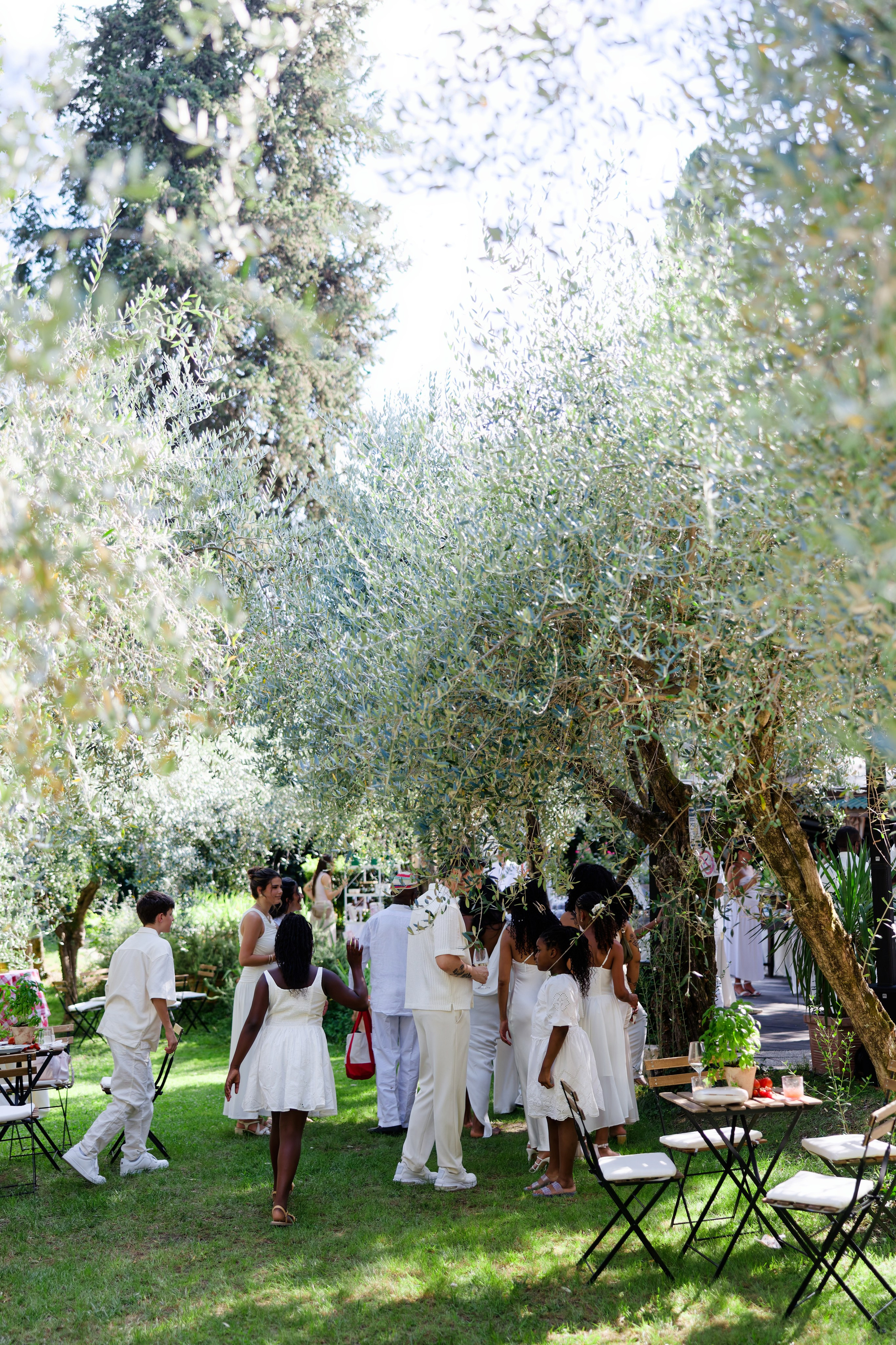 Wedding at Villa Merlo Nero, Florence, Italy. Destination Wedding Photographer — Nikita Burtsev