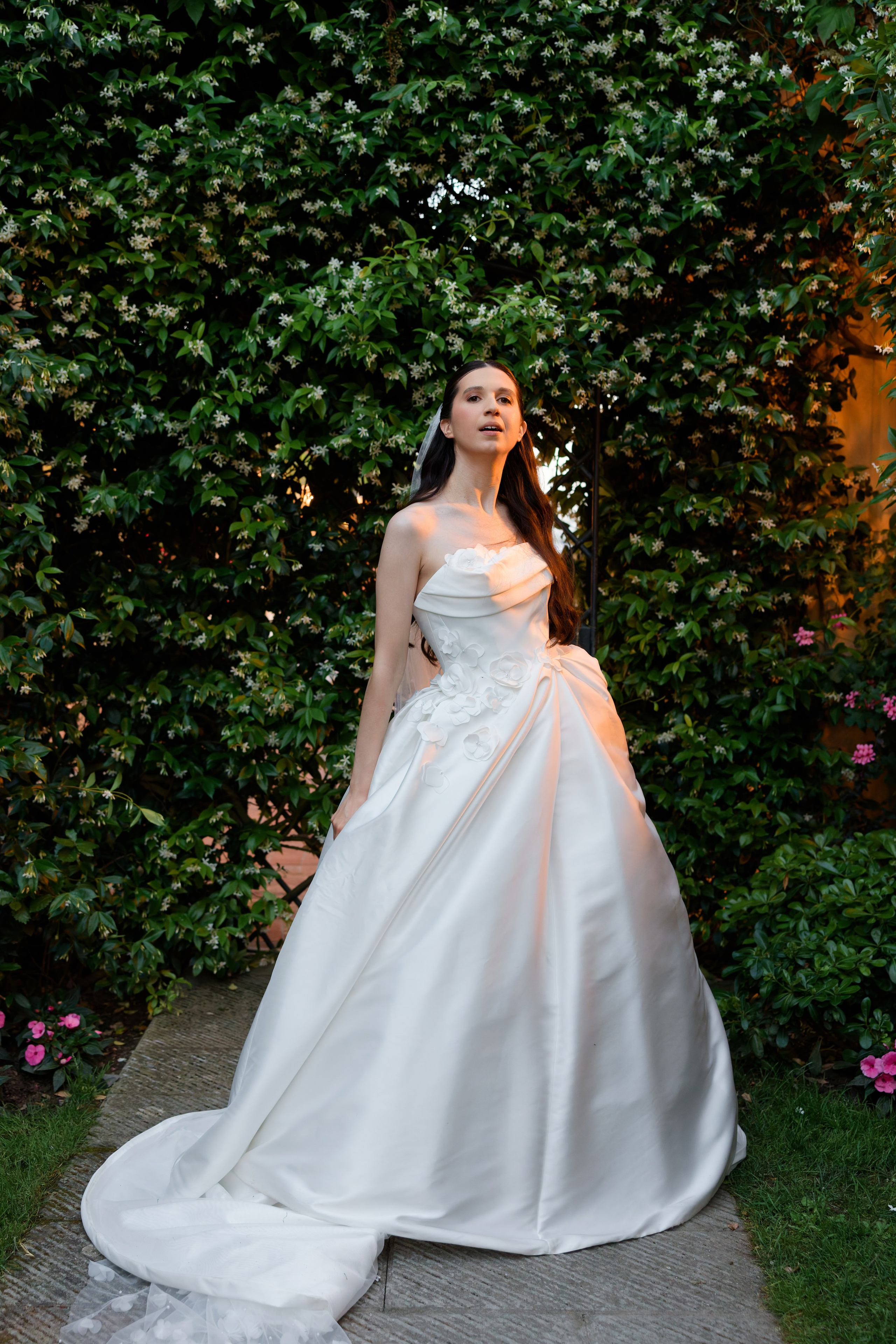 Wedding at Antica Fattoria di Paterno. Destination Wedding Photographer — Nikita Burtsev