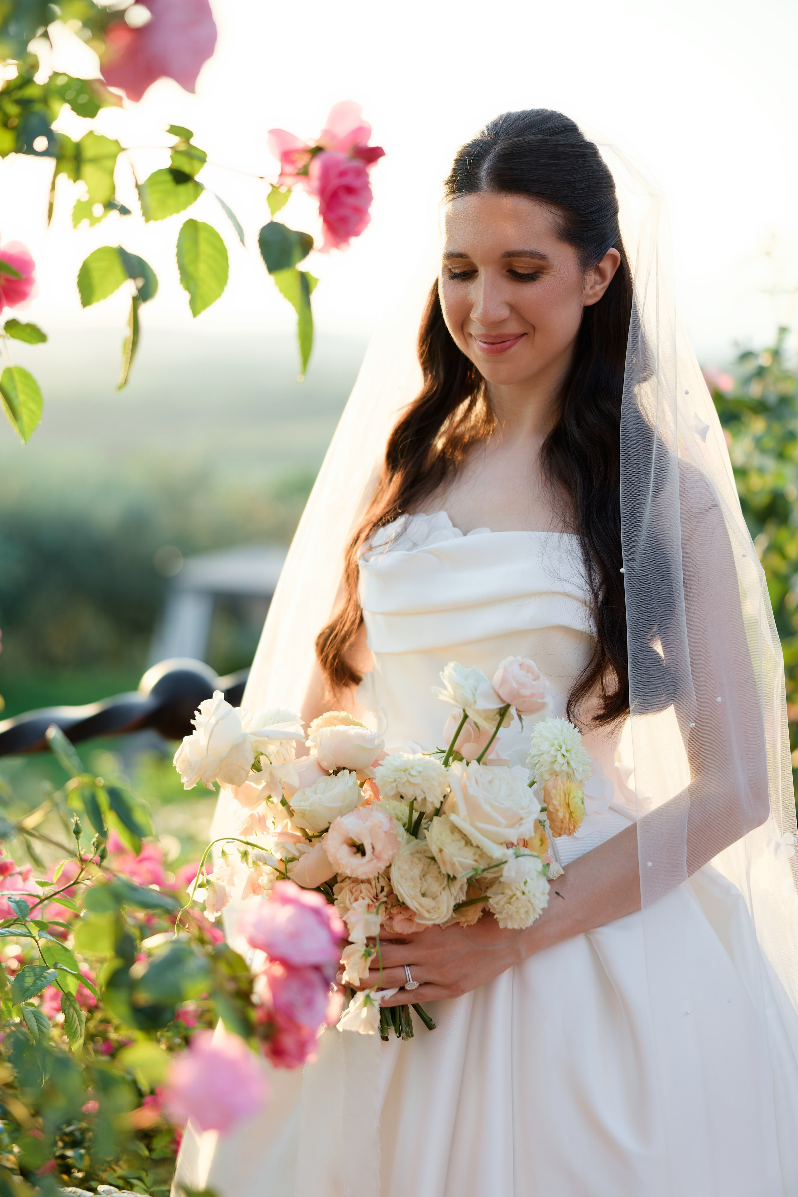 Wedding at Antica Fattoria di Paterno. Destination Wedding Photographer — Nikita Burtsev