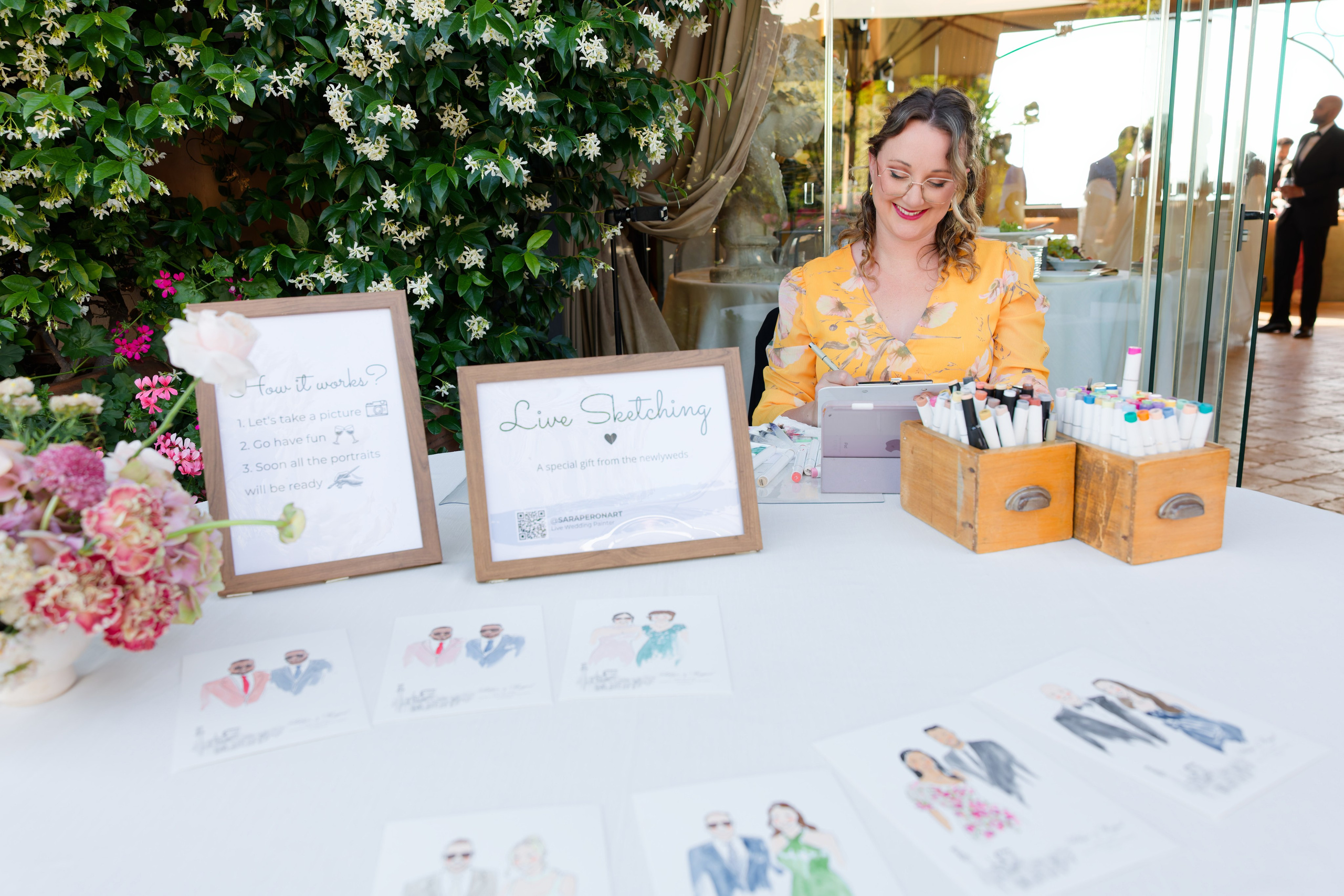 Wedding at Antica Fattoria di Paterno. Destination Wedding Photographer — Nikita Burtsev