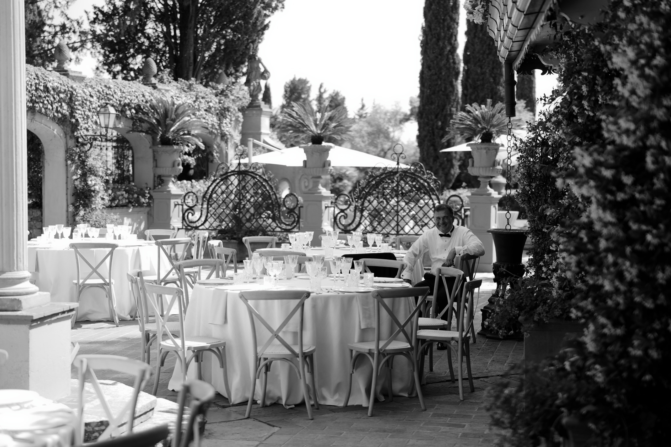Wedding at Antica Fattoria di Paterno. Destination Wedding Photographer — Nikita Burtsev