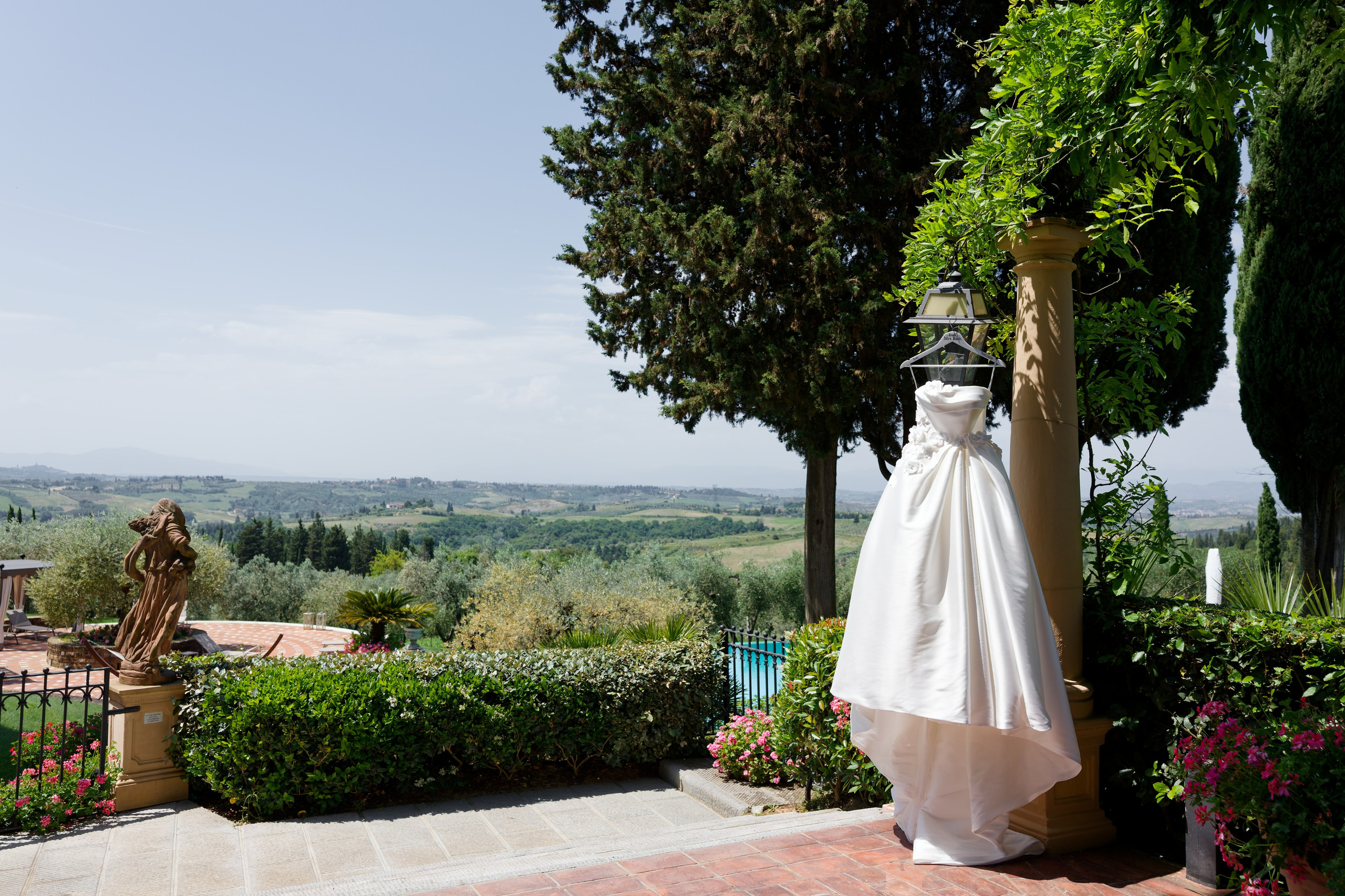 Wedding at Antica Fattoria di Paterno. Destination Wedding Photographer — Nikita Burtsev