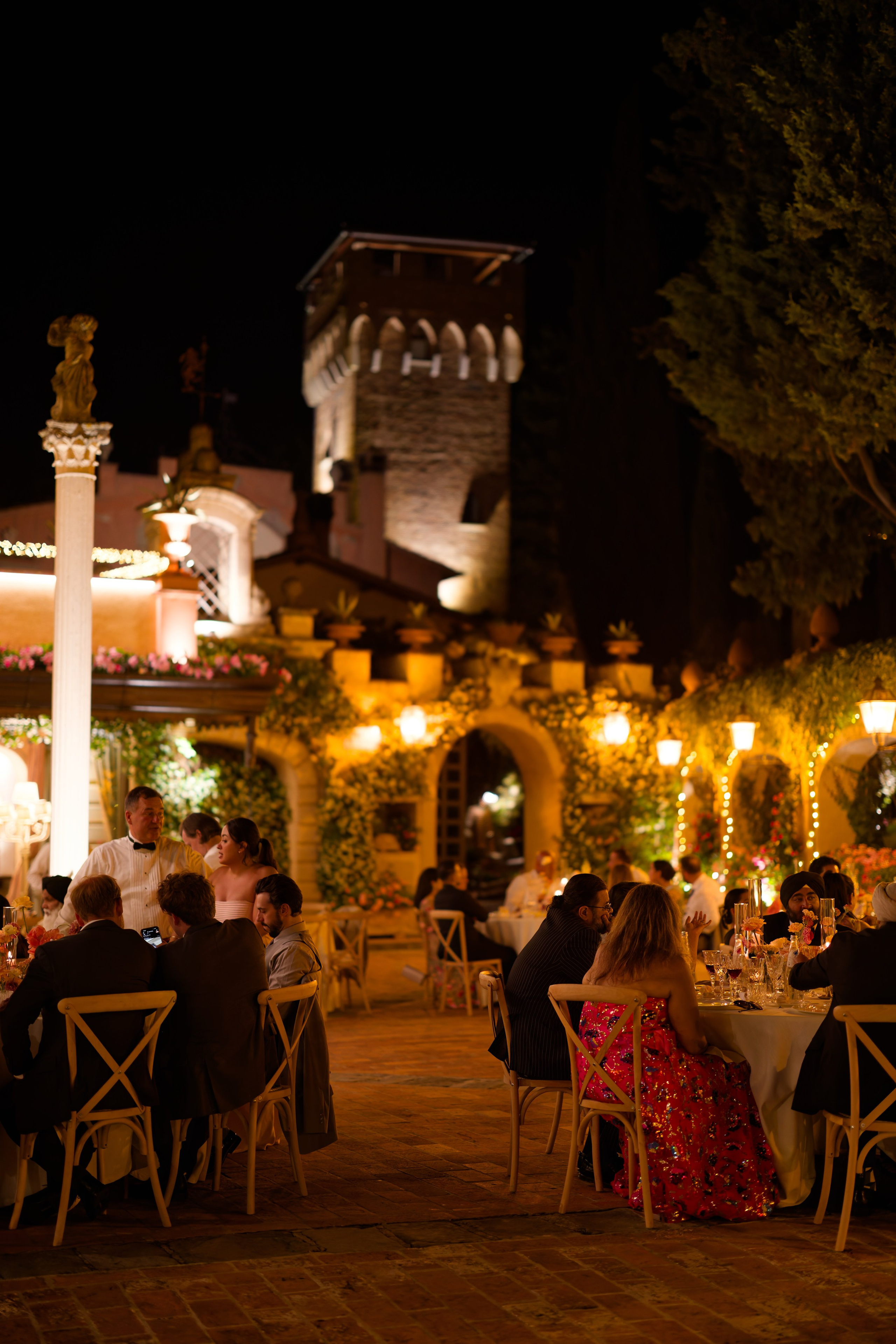 Wedding at Antica Fattoria di Paterno. Destination Wedding Photographer — Nikita Burtsev