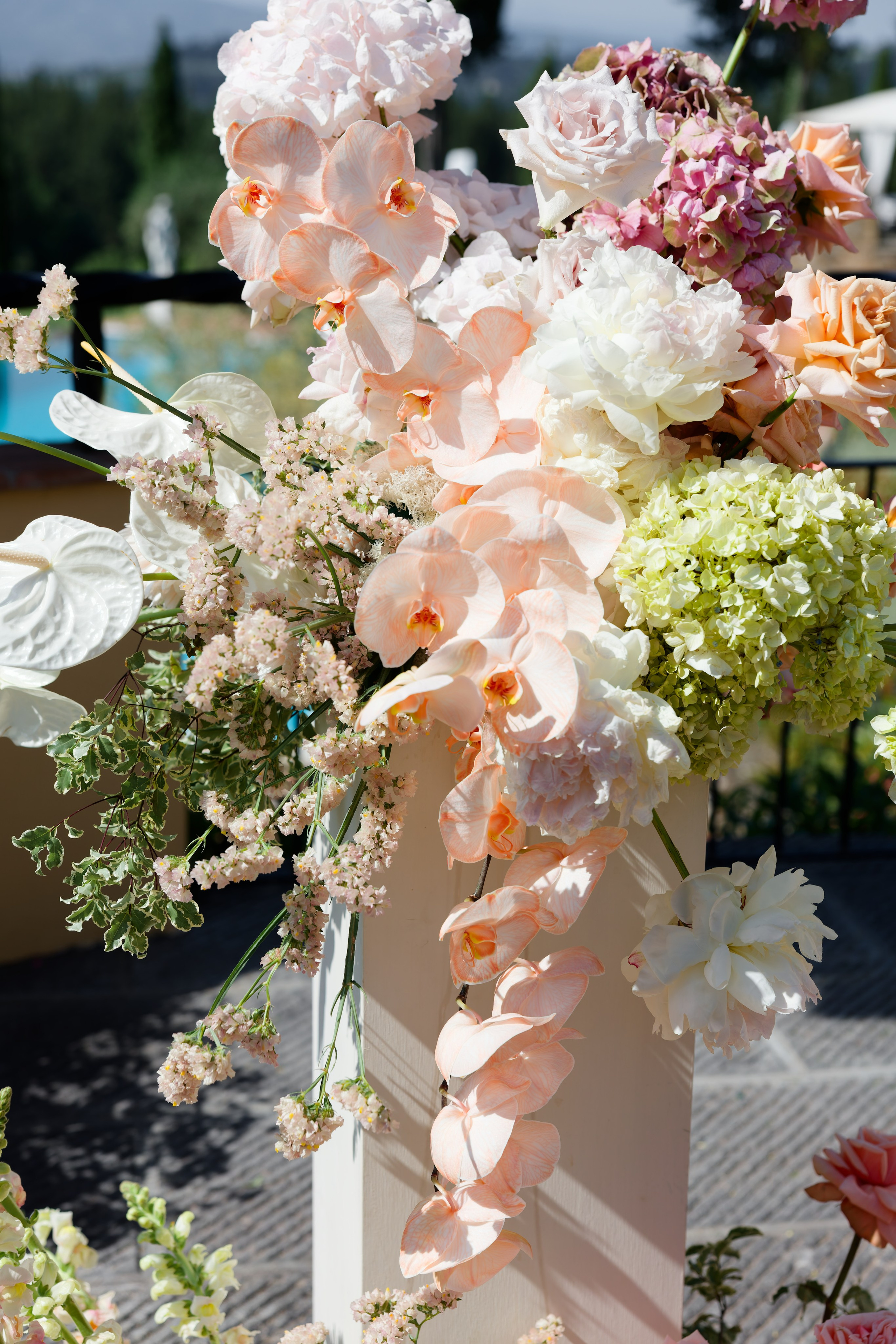 Wedding at Antica Fattoria di Paterno. Destination Wedding Photographer — Nikita Burtsev