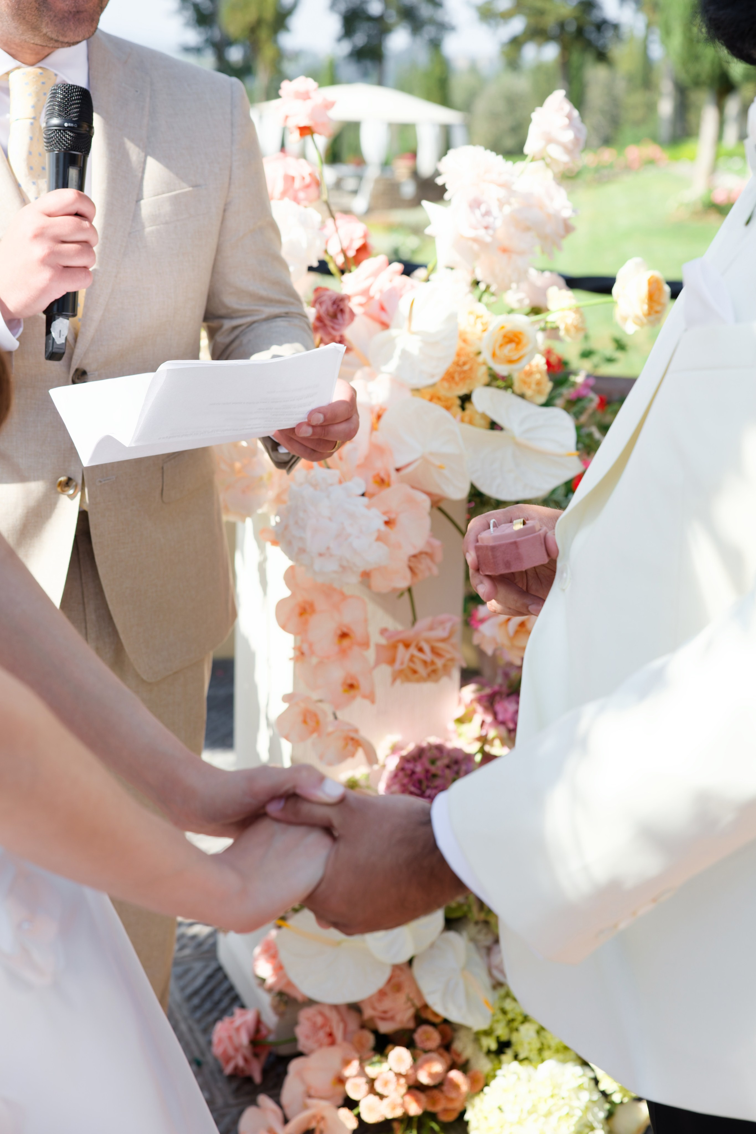 Wedding at Antica Fattoria di Paterno. Destination Wedding Photographer — Nikita Burtsev