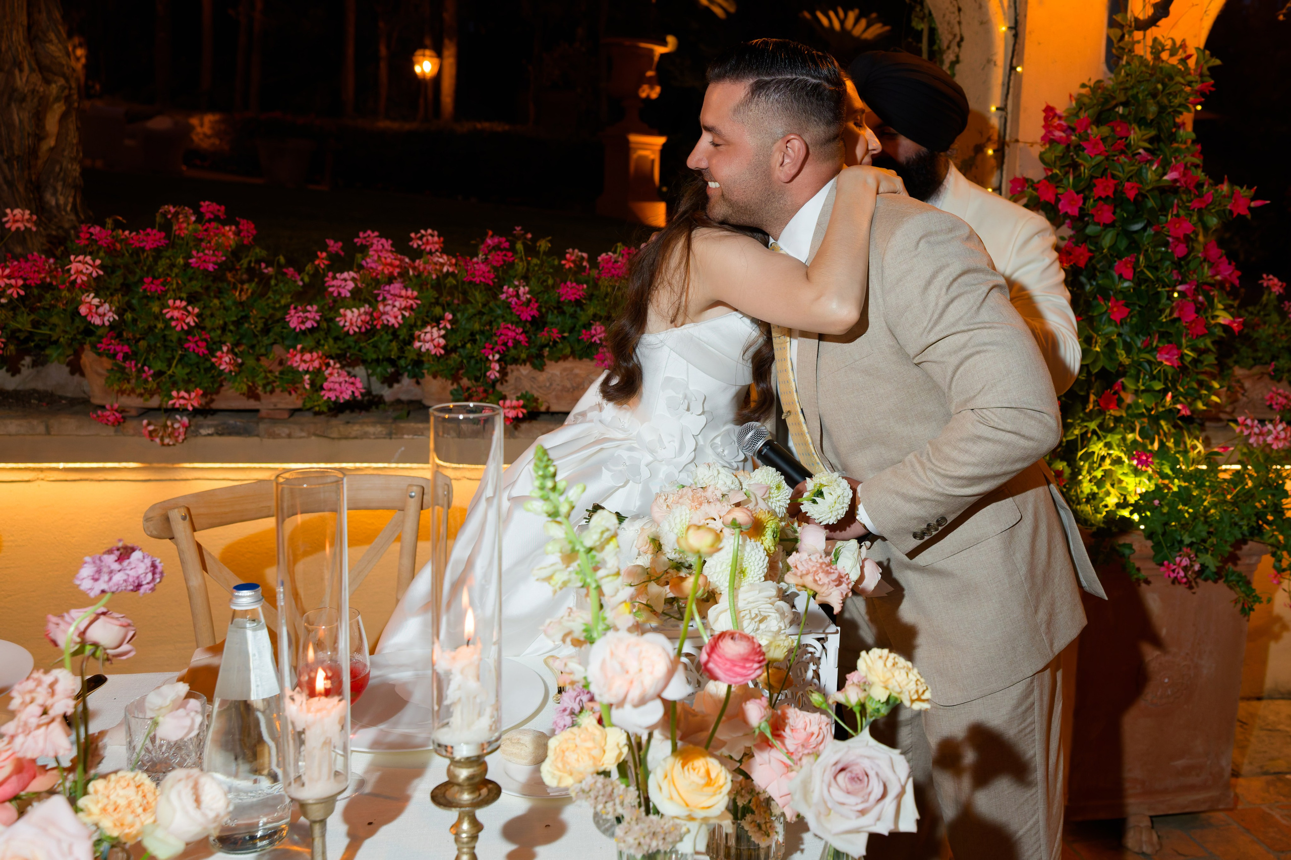 Wedding at Antica Fattoria di Paterno. Destination Wedding Photographer — Nikita Burtsev