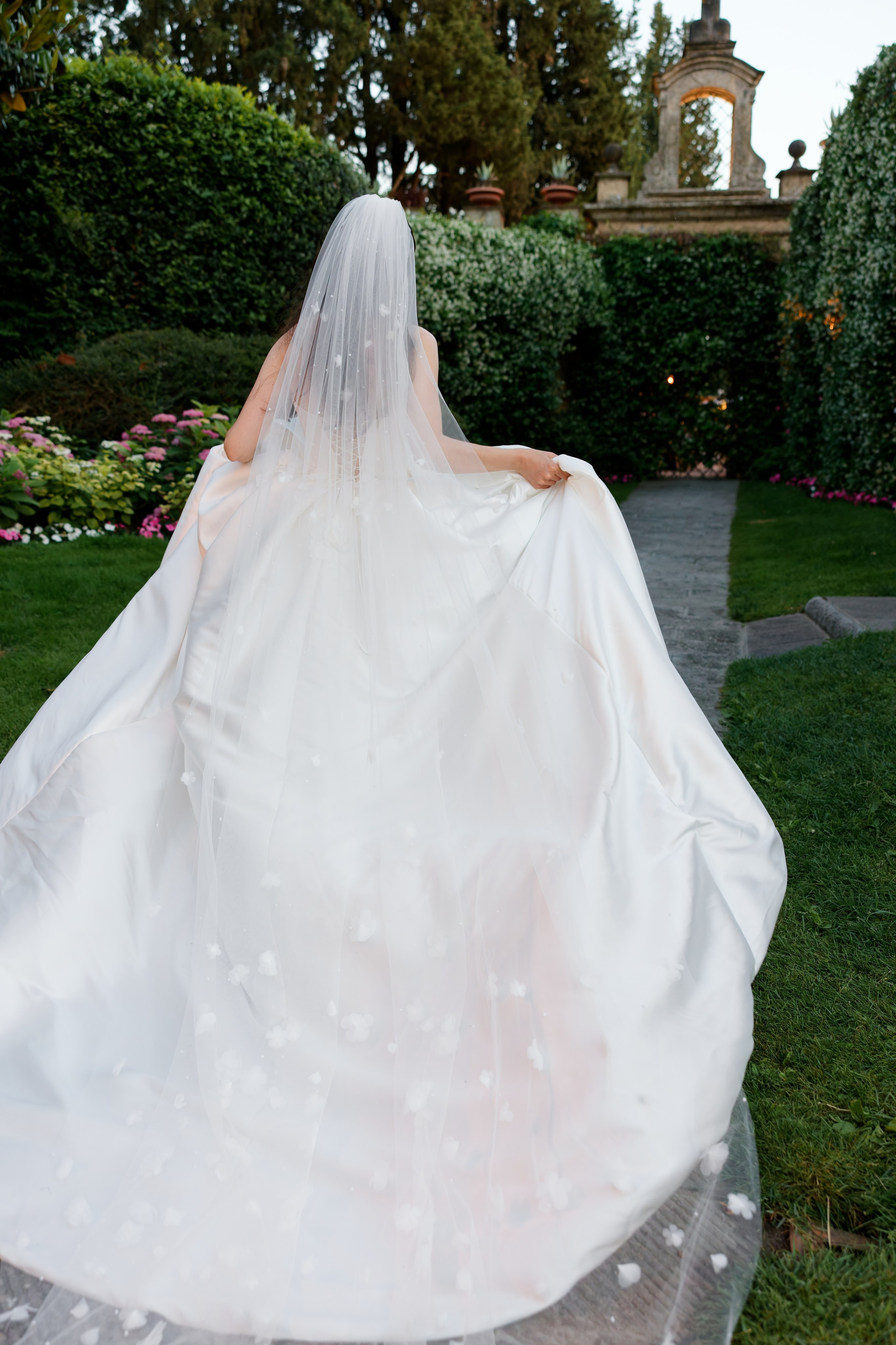 Wedding at Antica Fattoria di Paterno. Destination Wedding Photographer — Nikita Burtsev