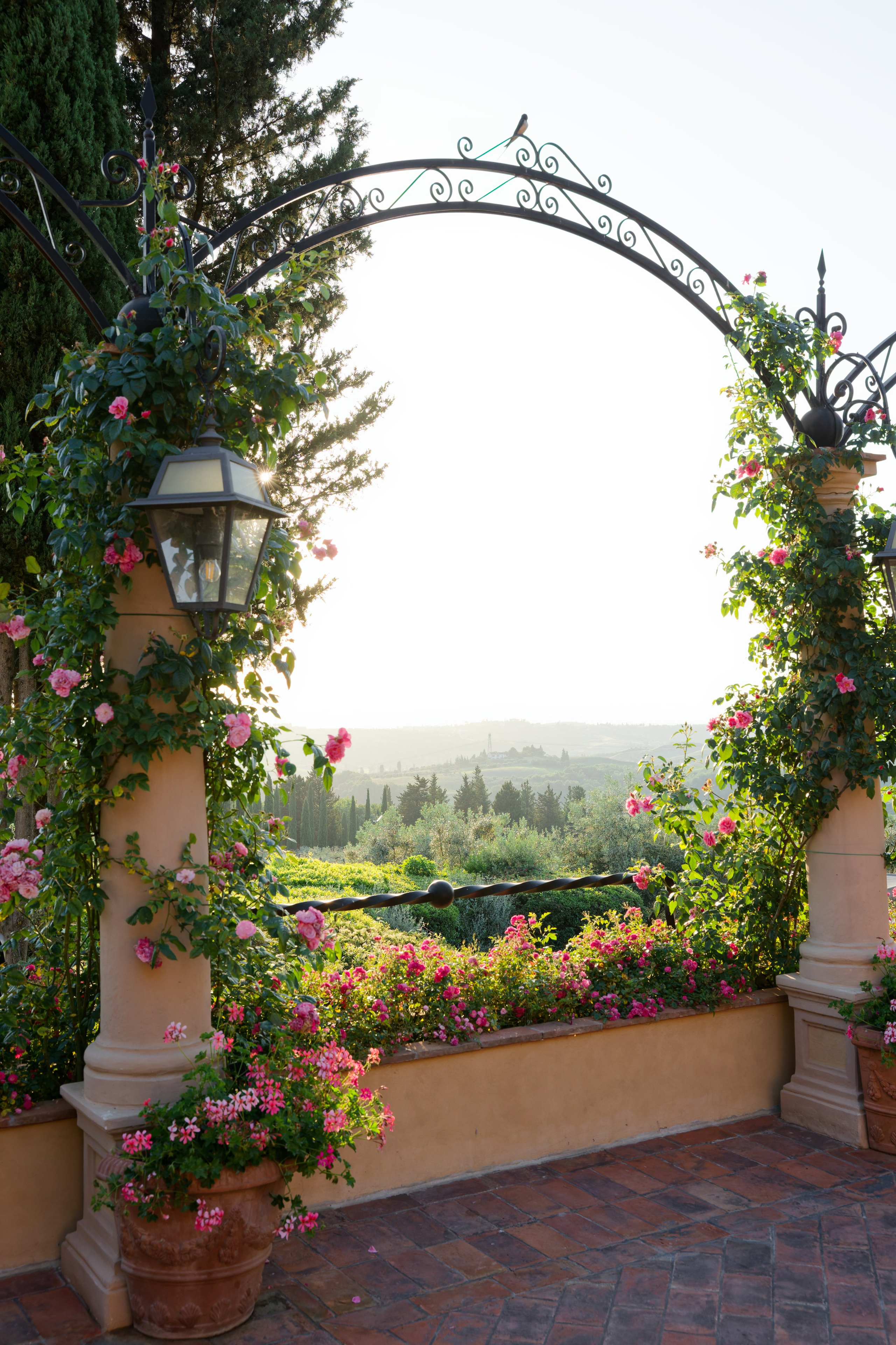 Wedding at Antica Fattoria di Paterno. Destination Wedding Photographer — Nikita Burtsev