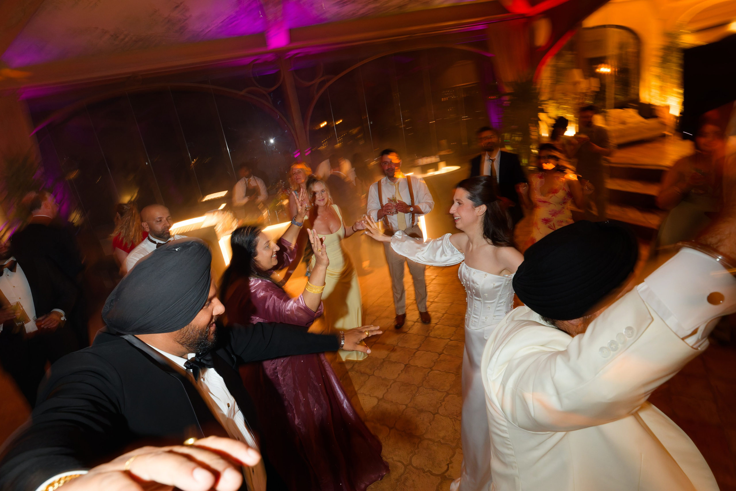 Wedding at Antica Fattoria di Paterno. Destination Wedding Photographer — Nikita Burtsev