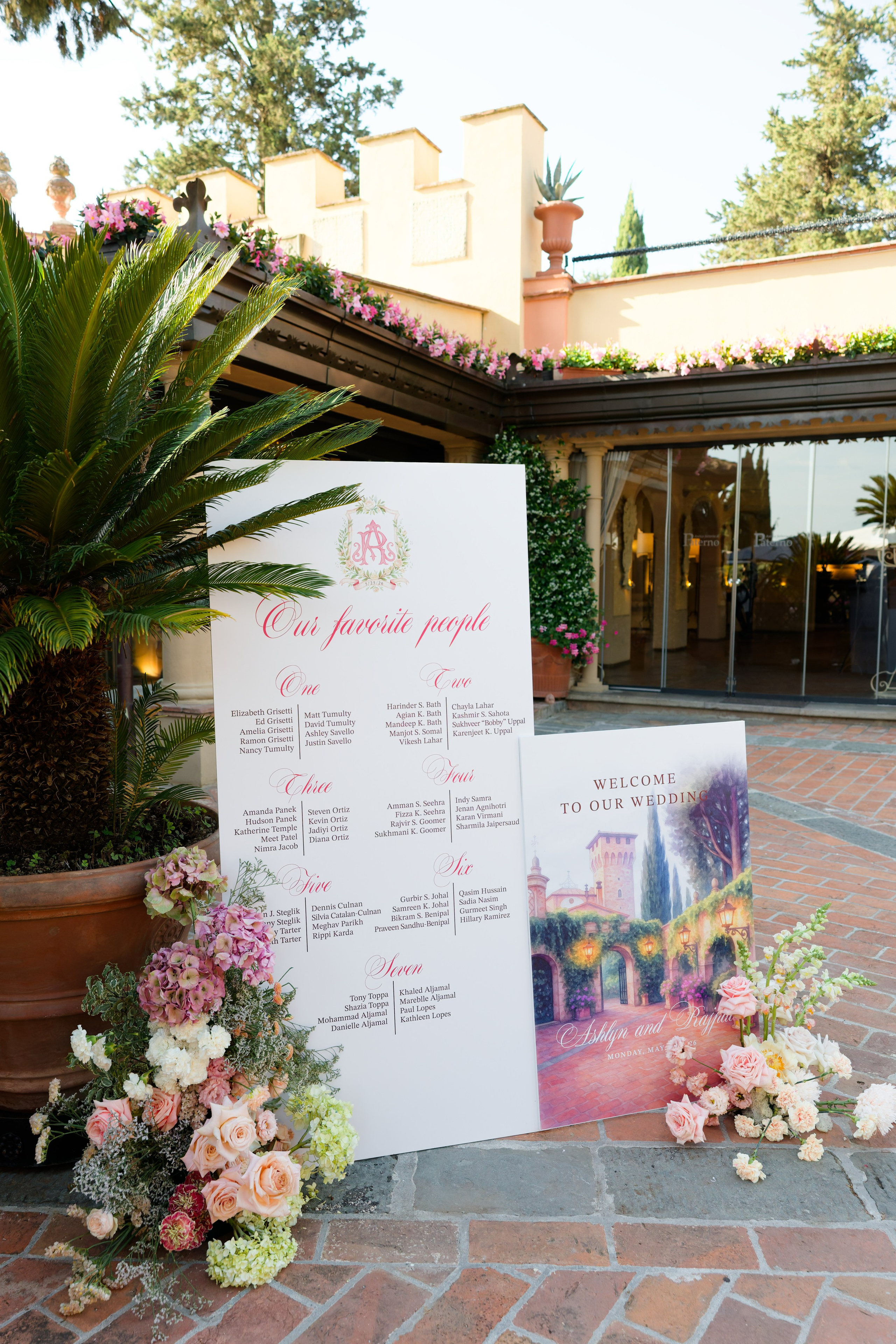 Wedding at Antica Fattoria di Paterno. Destination Wedding Photographer — Nikita Burtsev