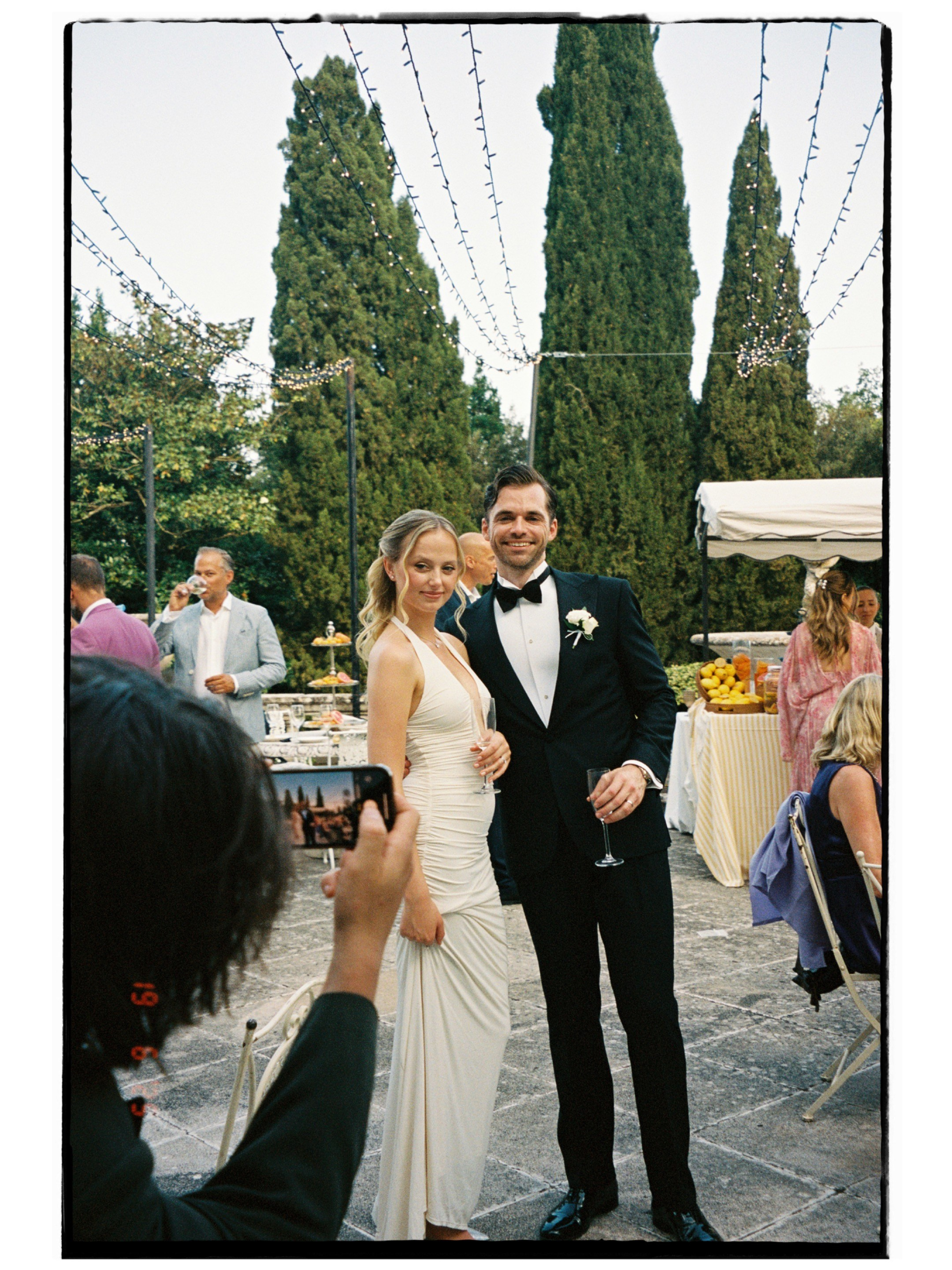Majken & Jesper. Destination Wedding Photographer — Nikita Burtsev