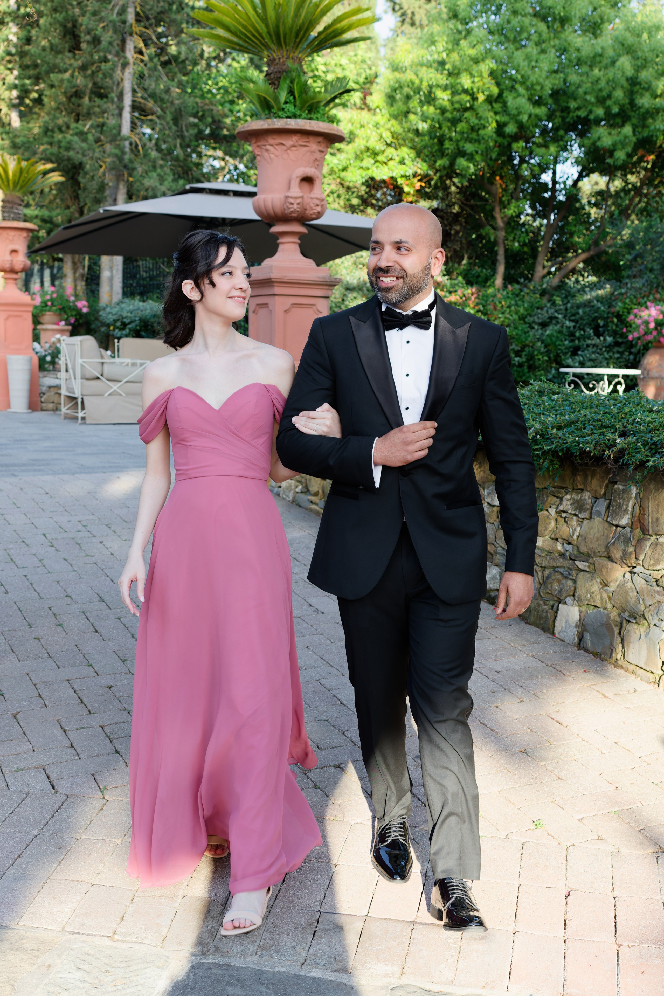 Wedding at Antica Fattoria di Paterno. Destination Wedding Photographer — Nikita Burtsev