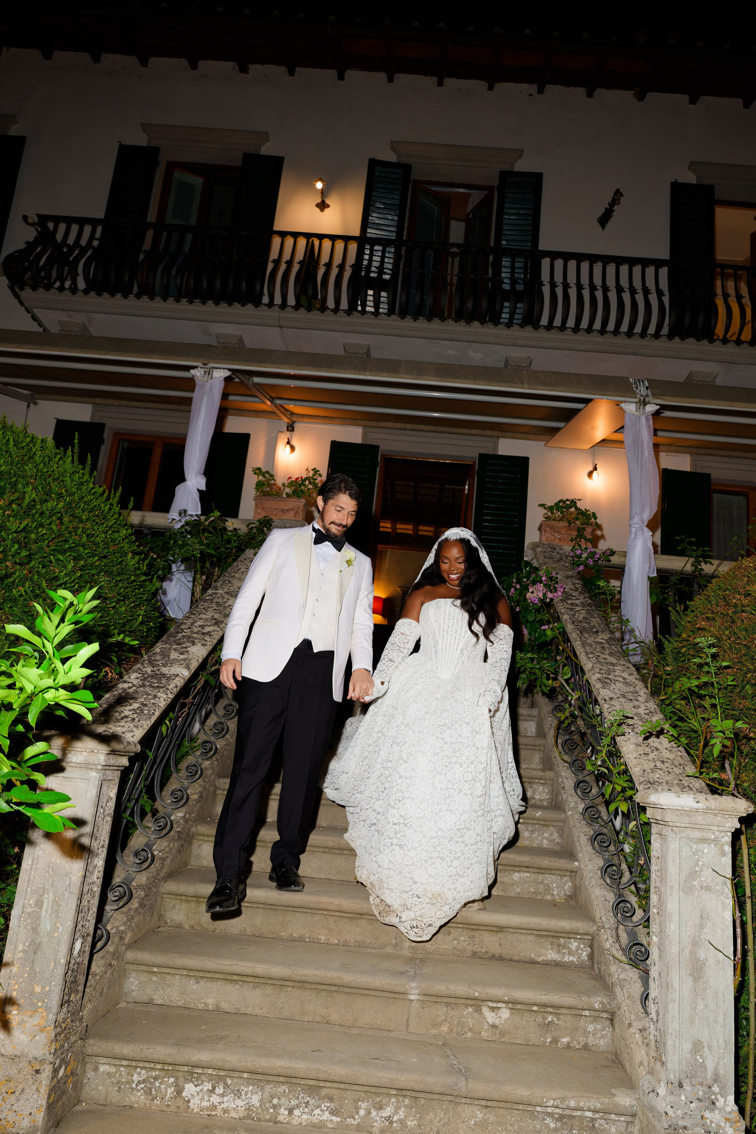 Wedding at Villa Merlo Nero, Florence, Italy. Destination Wedding Photographer — Nikita Burtsev