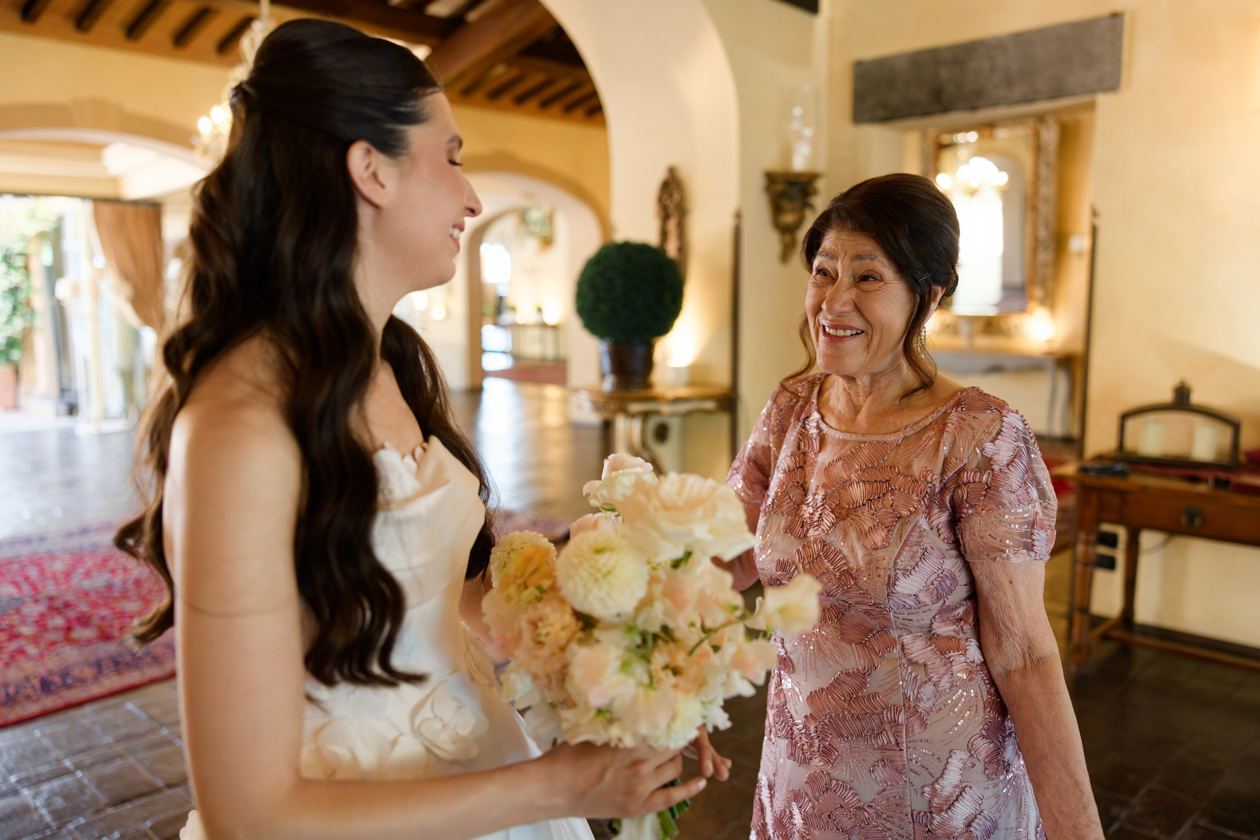 Wedding at Antica Fattoria di Paterno. Destination Wedding Photographer — Nikita Burtsev