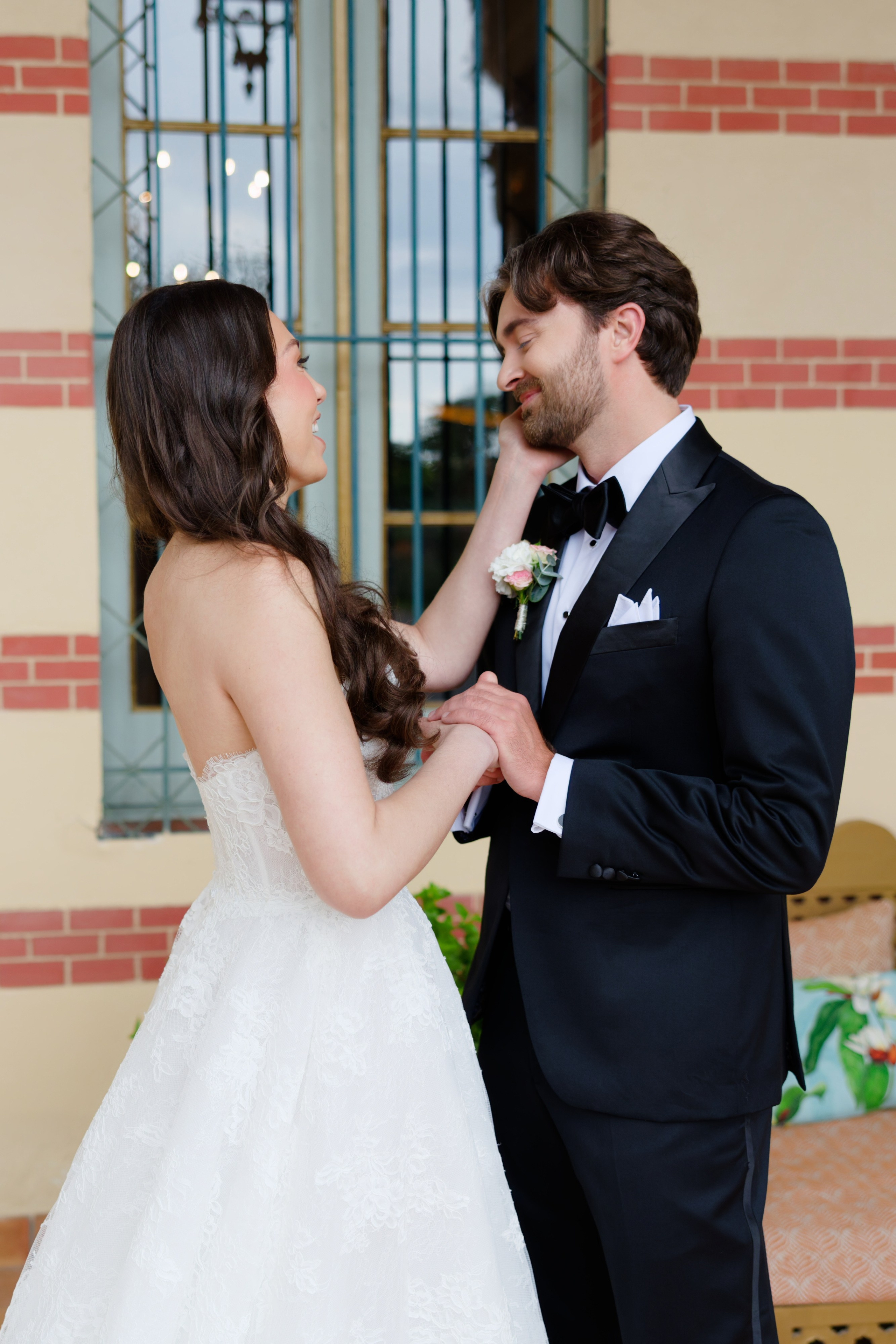 Wedding at Gran Villa Rosa in Barcelona PREVIEW. Destination Wedding Photographer — Nikita Burtsev