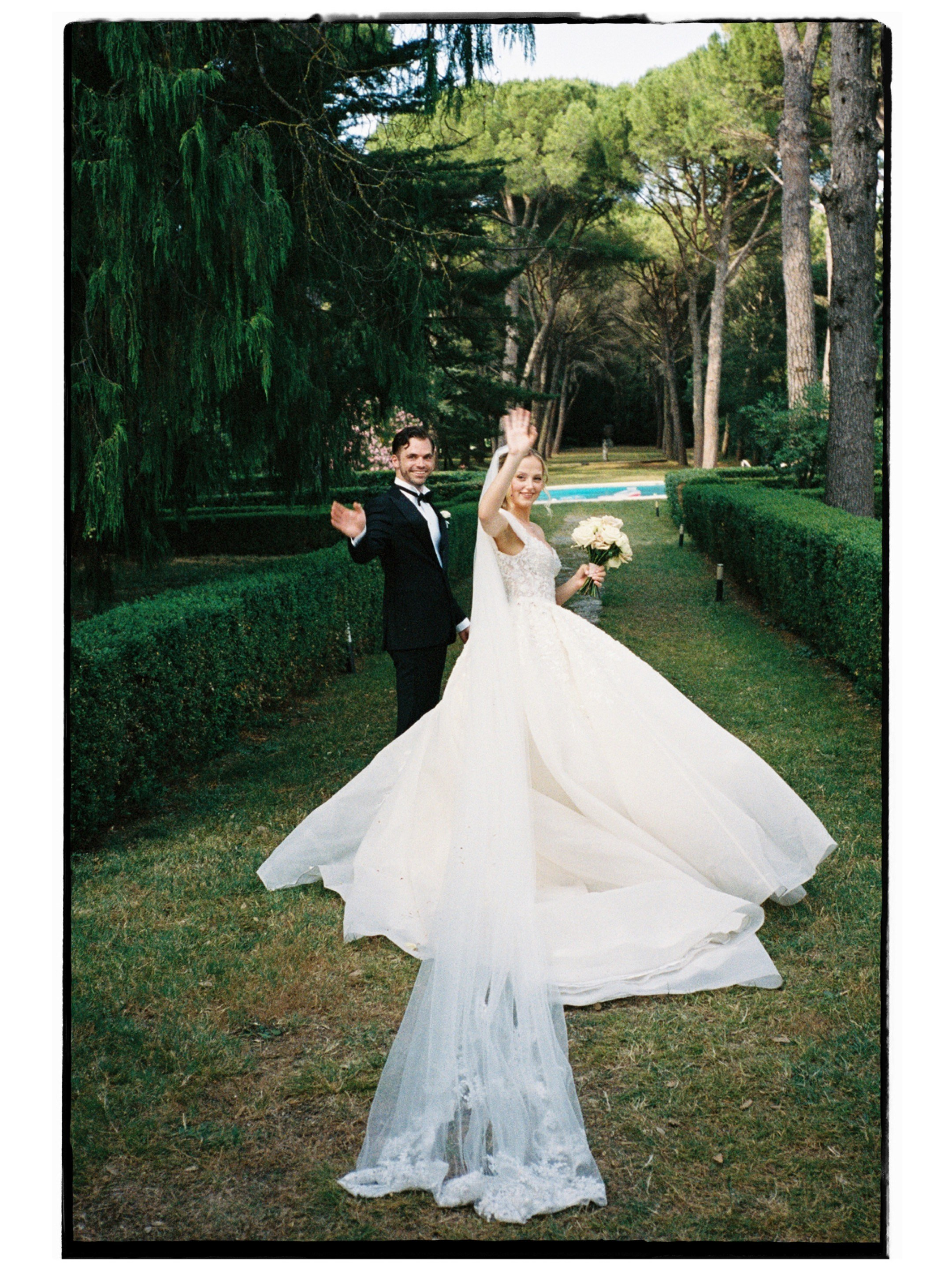 Majken & Jesper. Destination Wedding Photographer — Nikita Burtsev