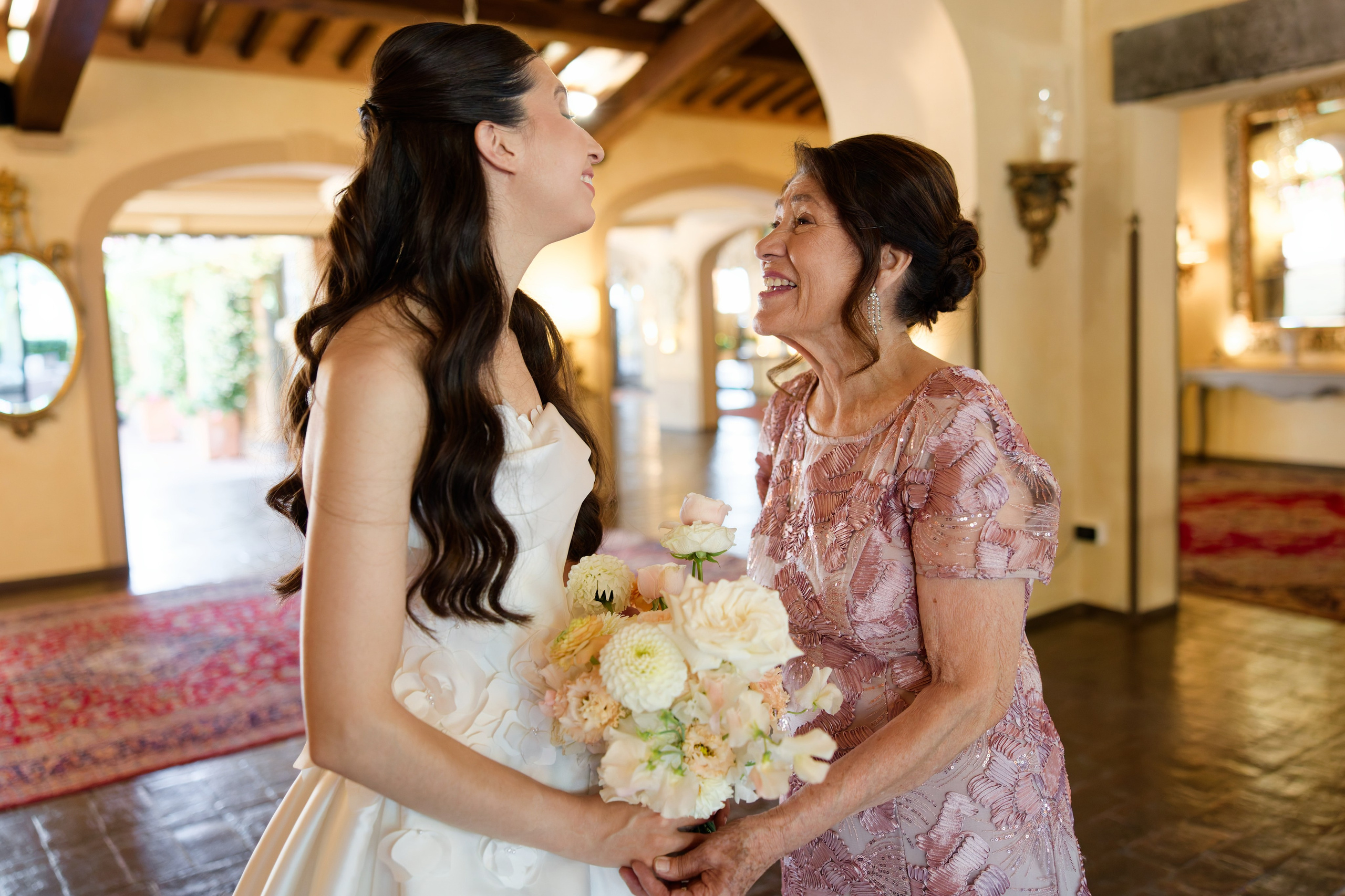 Wedding at Antica Fattoria di Paterno. Destination Wedding Photographer — Nikita Burtsev