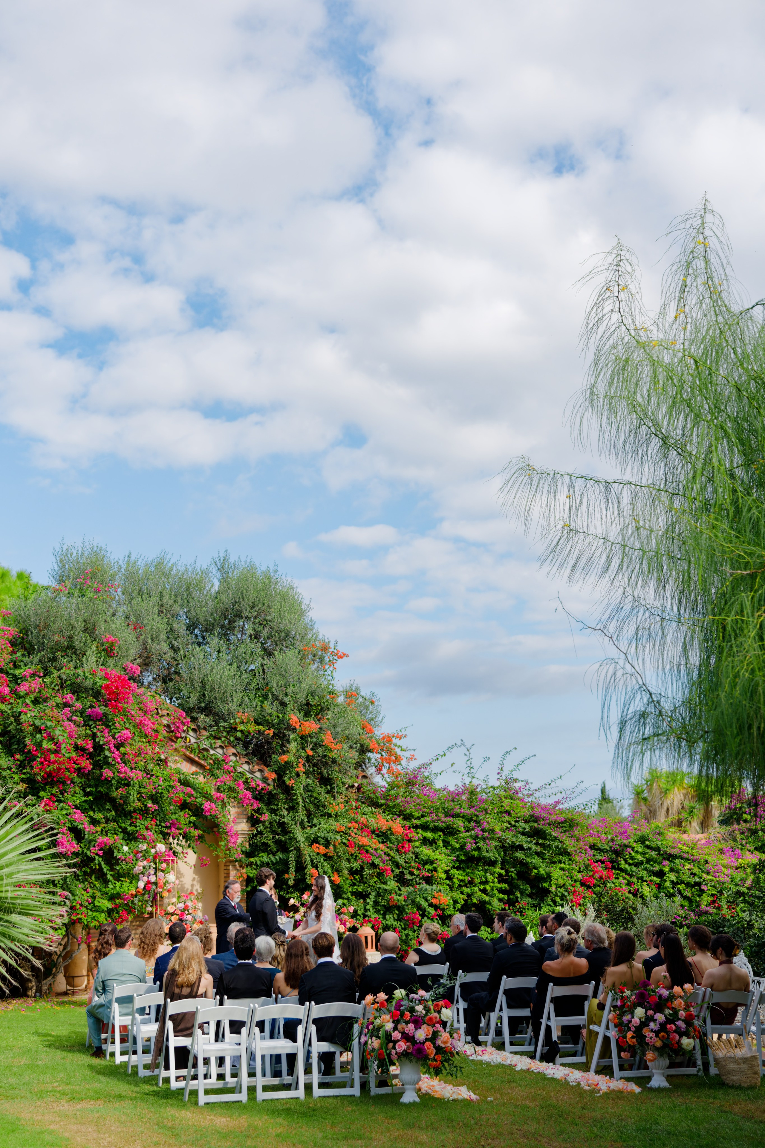 Wedding at Gran Villa Rosa in Barcelona PREVIEW. Destination Wedding Photographer — Nikita Burtsev