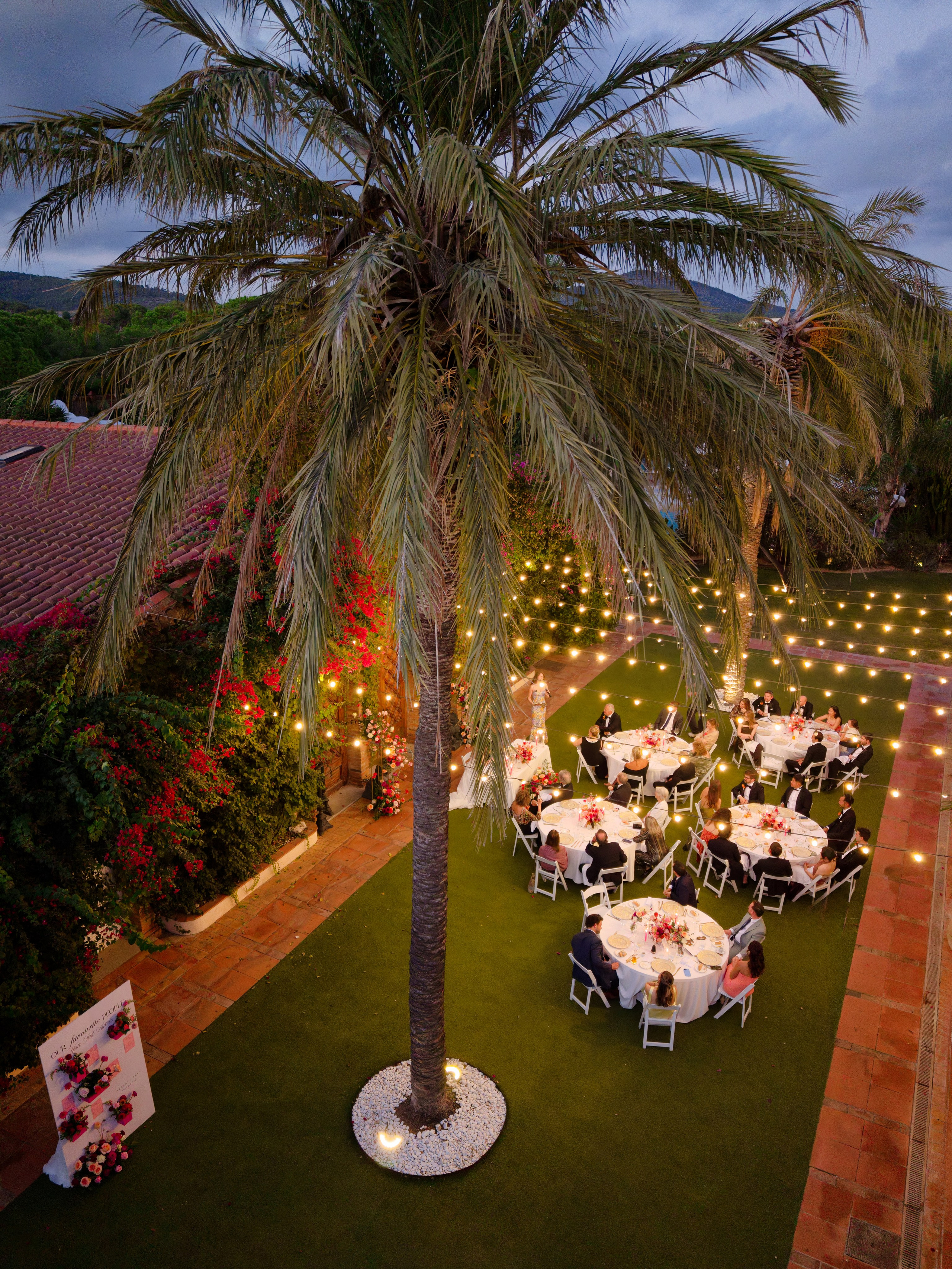 Wedding at Gran Villa Rosa in Barcelona PREVIEW. Destination Wedding Photographer — Nikita Burtsev
