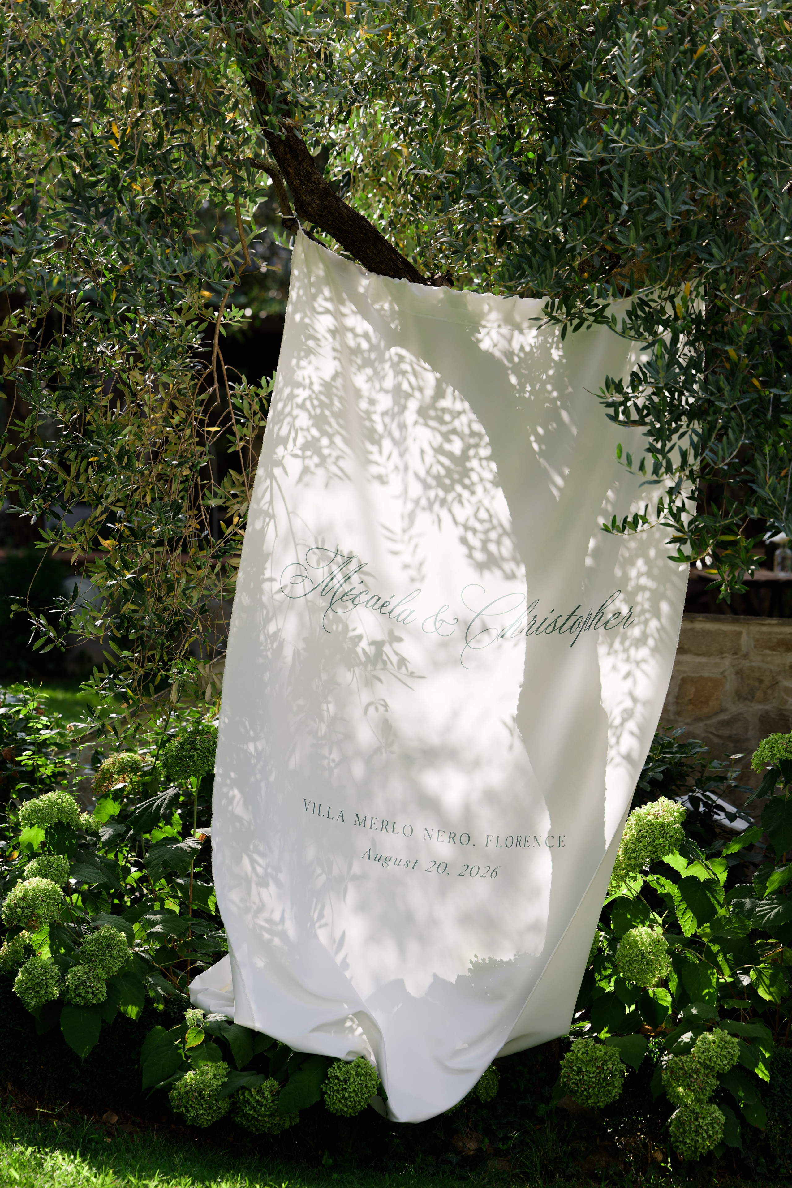 Wedding at Villa Merlo Nero, Florence, Italy. Destination Wedding Photographer — Nikita Burtsev