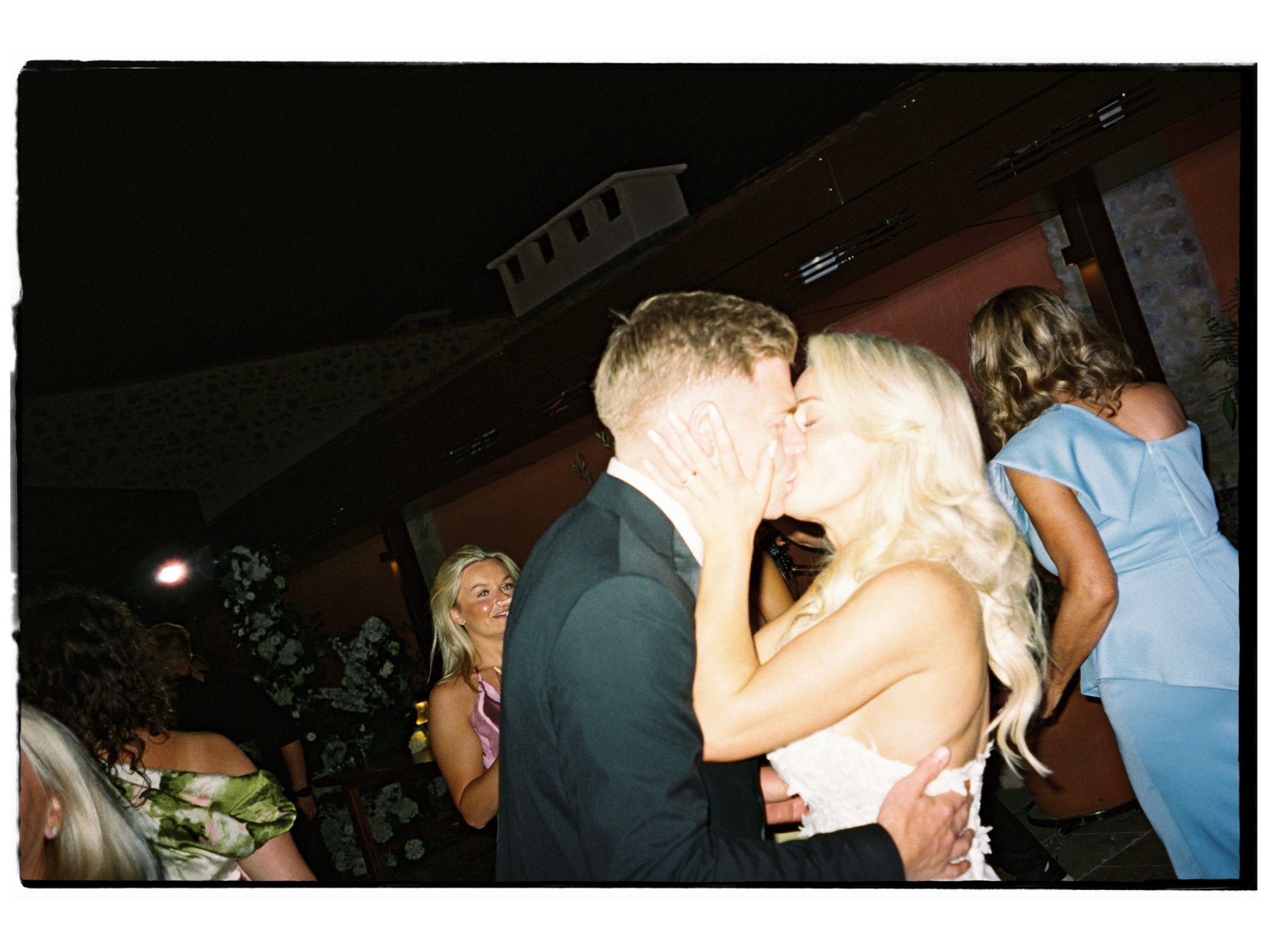 Jasmine & Max. Destination Wedding Photographer — Nikita Burtsev