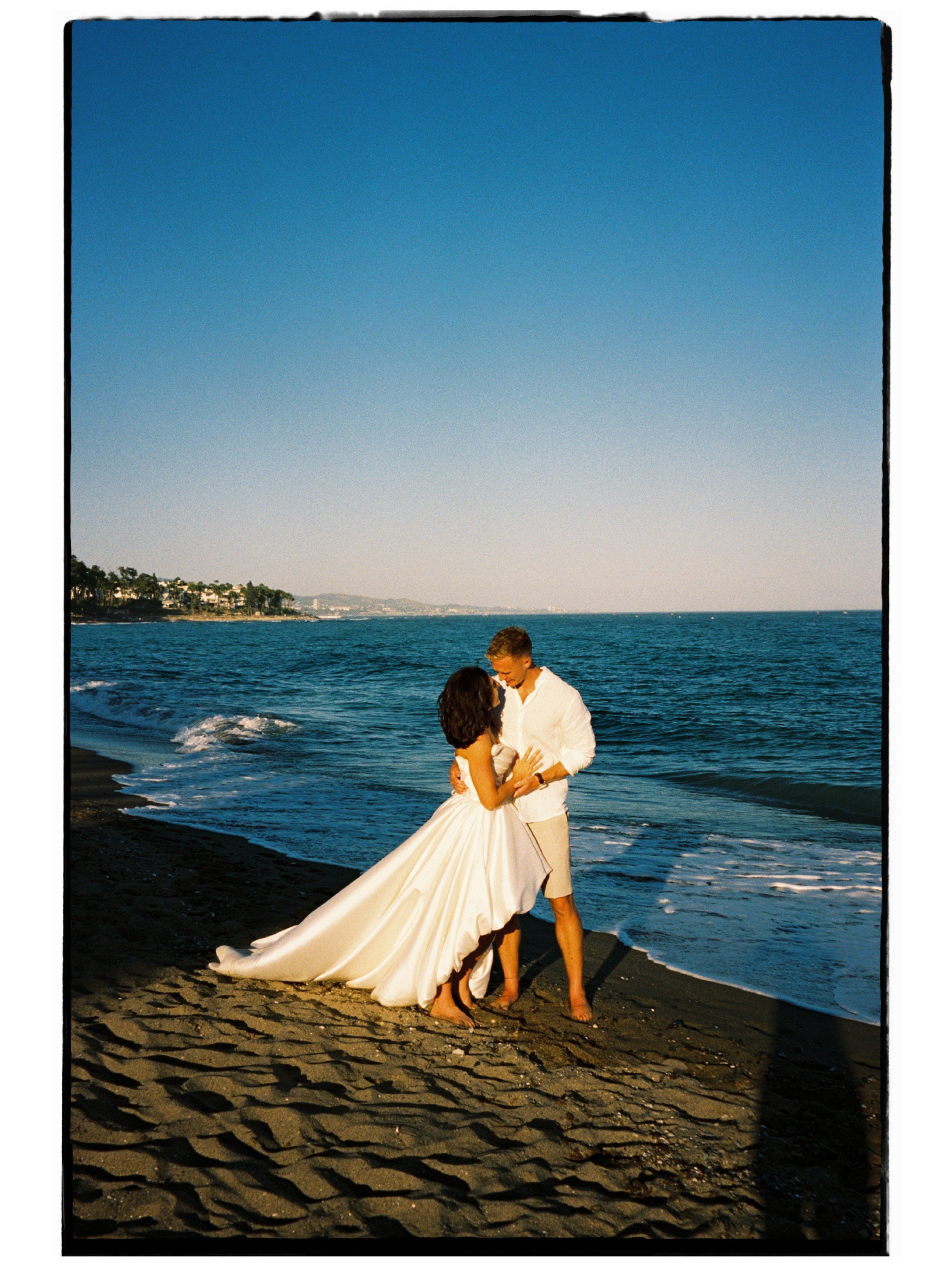 Camilla & Oliver. Destination Wedding Photographer — Nikita Burtsev