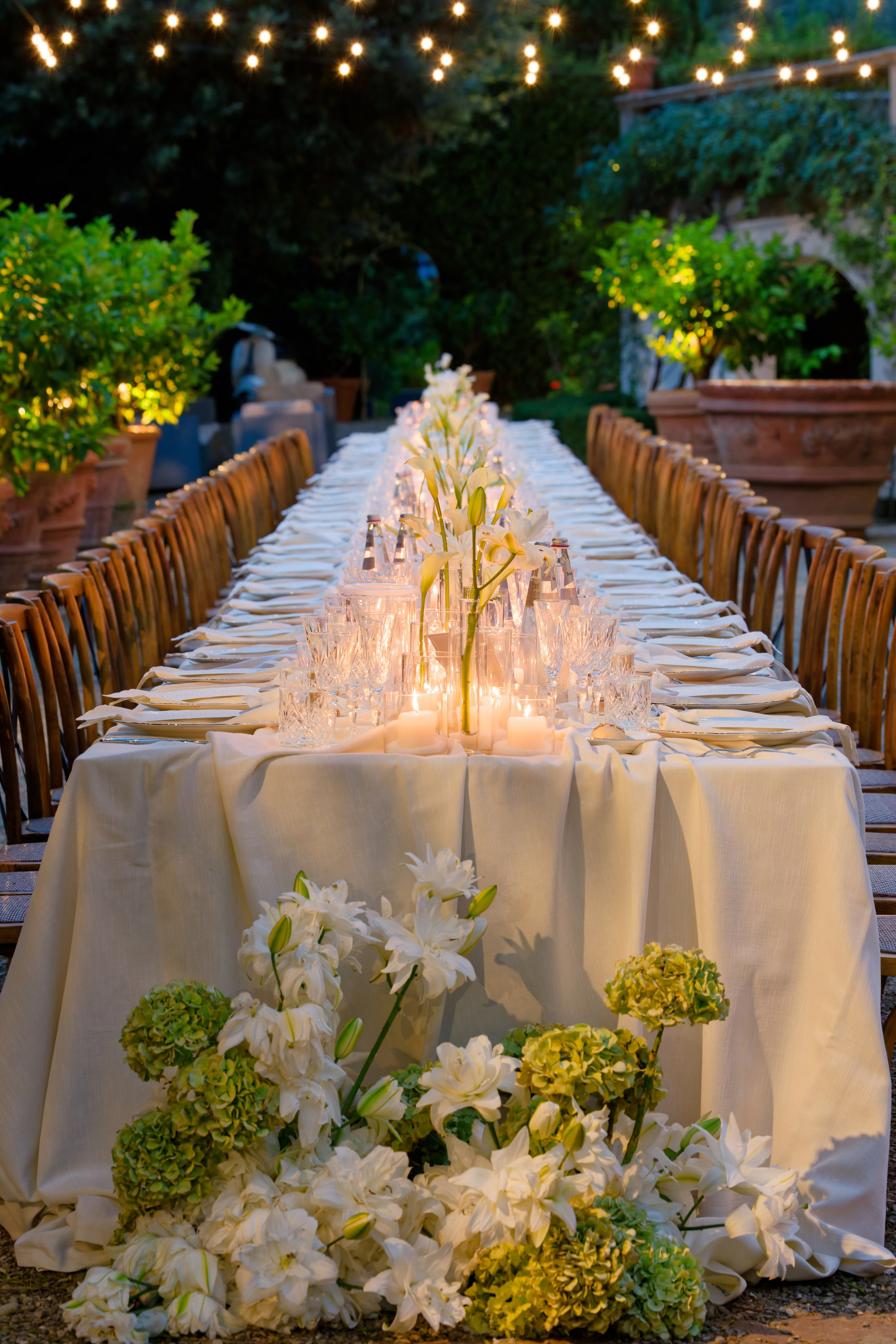 Wedding at Villa Merlo Nero, Florence, Italy. Destination Wedding Photographer — Nikita Burtsev