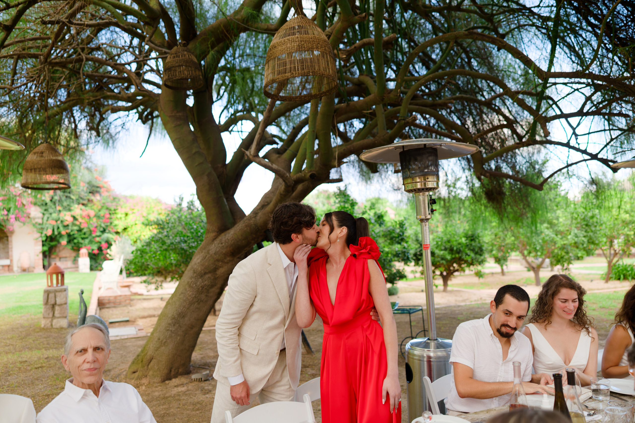 Wedding at Gran Villa Rosa in Barcelona PREVIEW. Destination Wedding Photographer — Nikita Burtsev