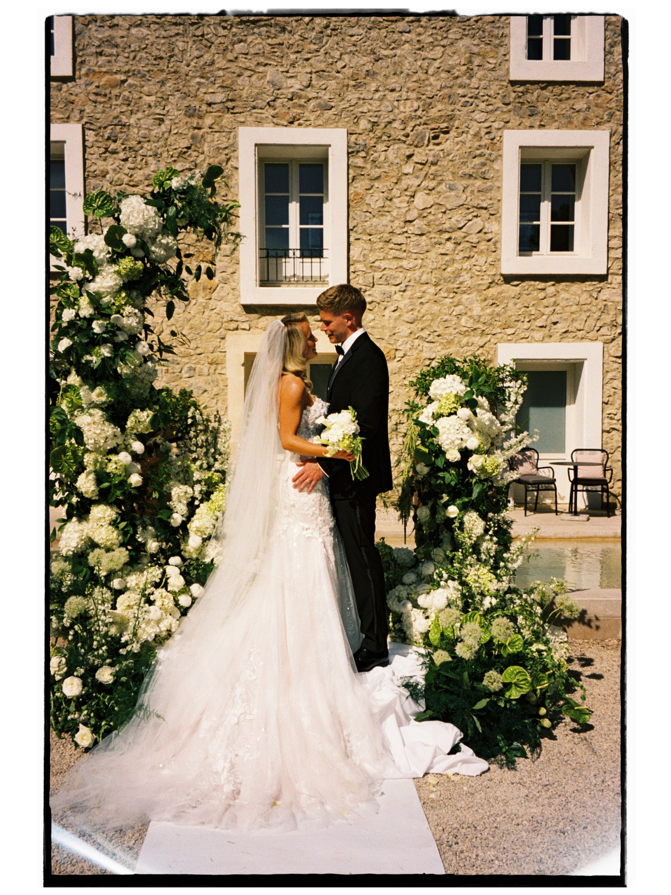 Jasmine & Max. Destination Wedding Photographer — Nikita Burtsev