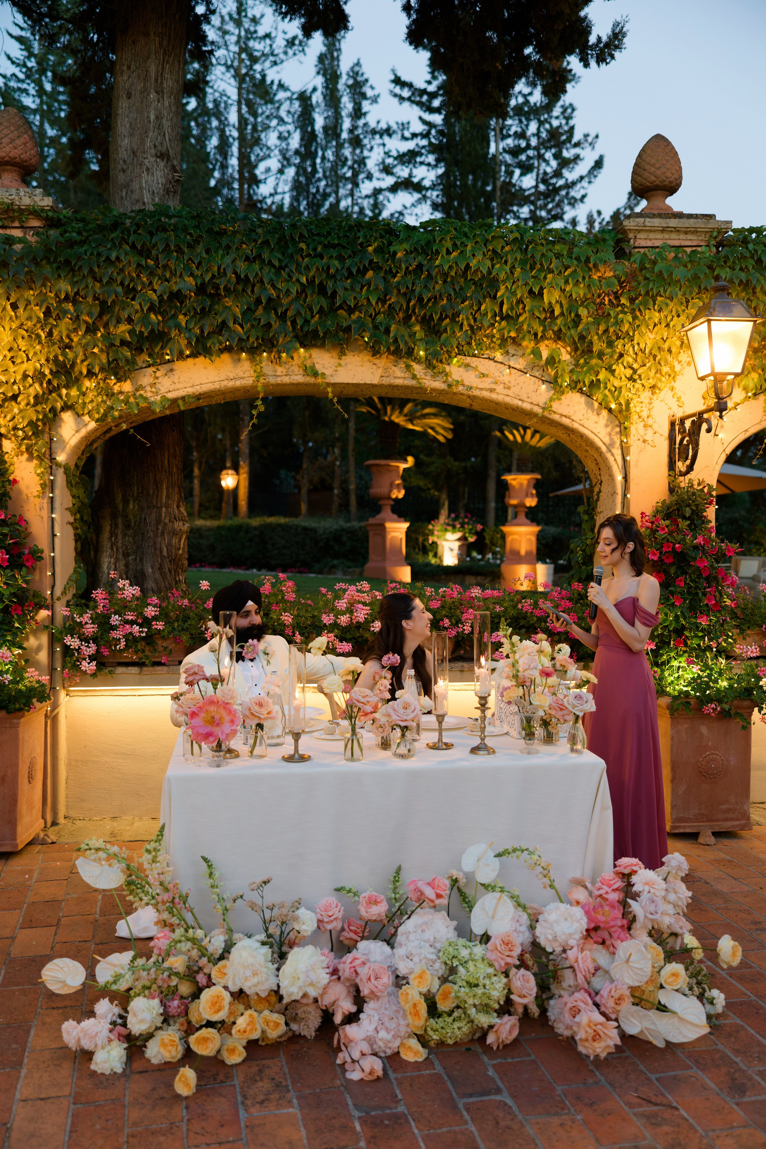 Wedding at Antica Fattoria di Paterno. Destination Wedding Photographer — Nikita Burtsev