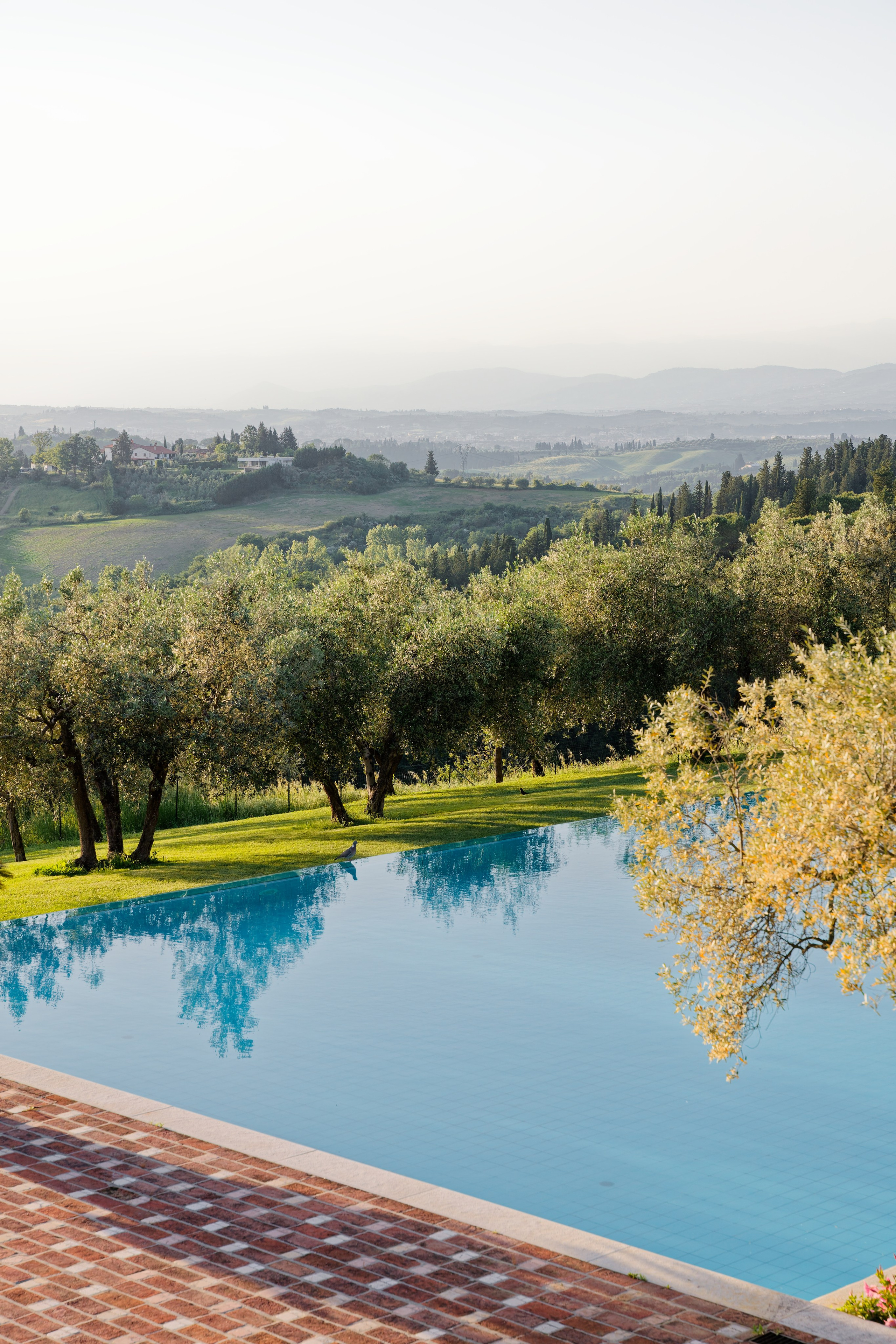 Wedding at Antica Fattoria di Paterno. Destination Wedding Photographer — Nikita Burtsev