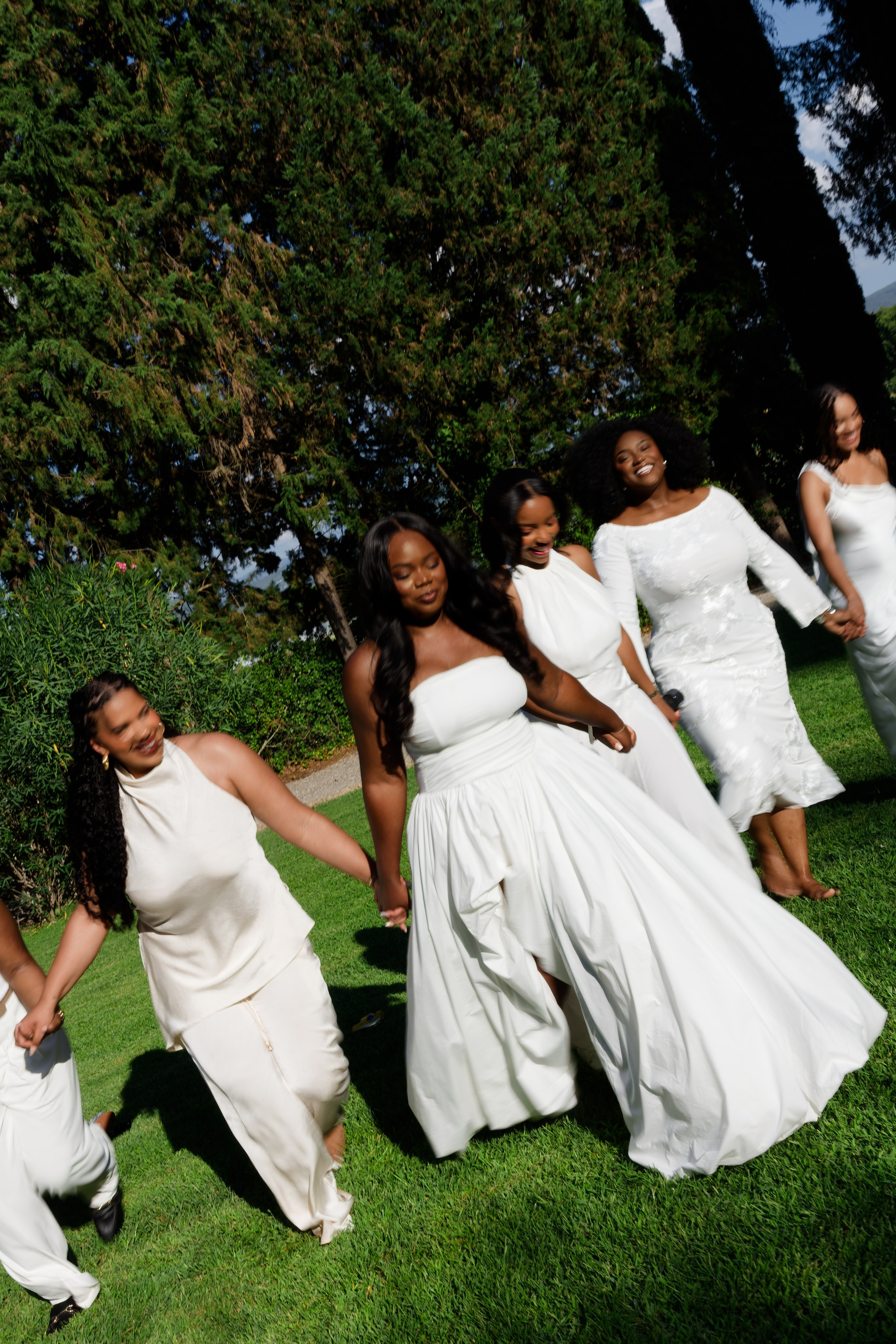 Wedding at Villa Merlo Nero, Florence, Italy. Destination Wedding Photographer — Nikita Burtsev