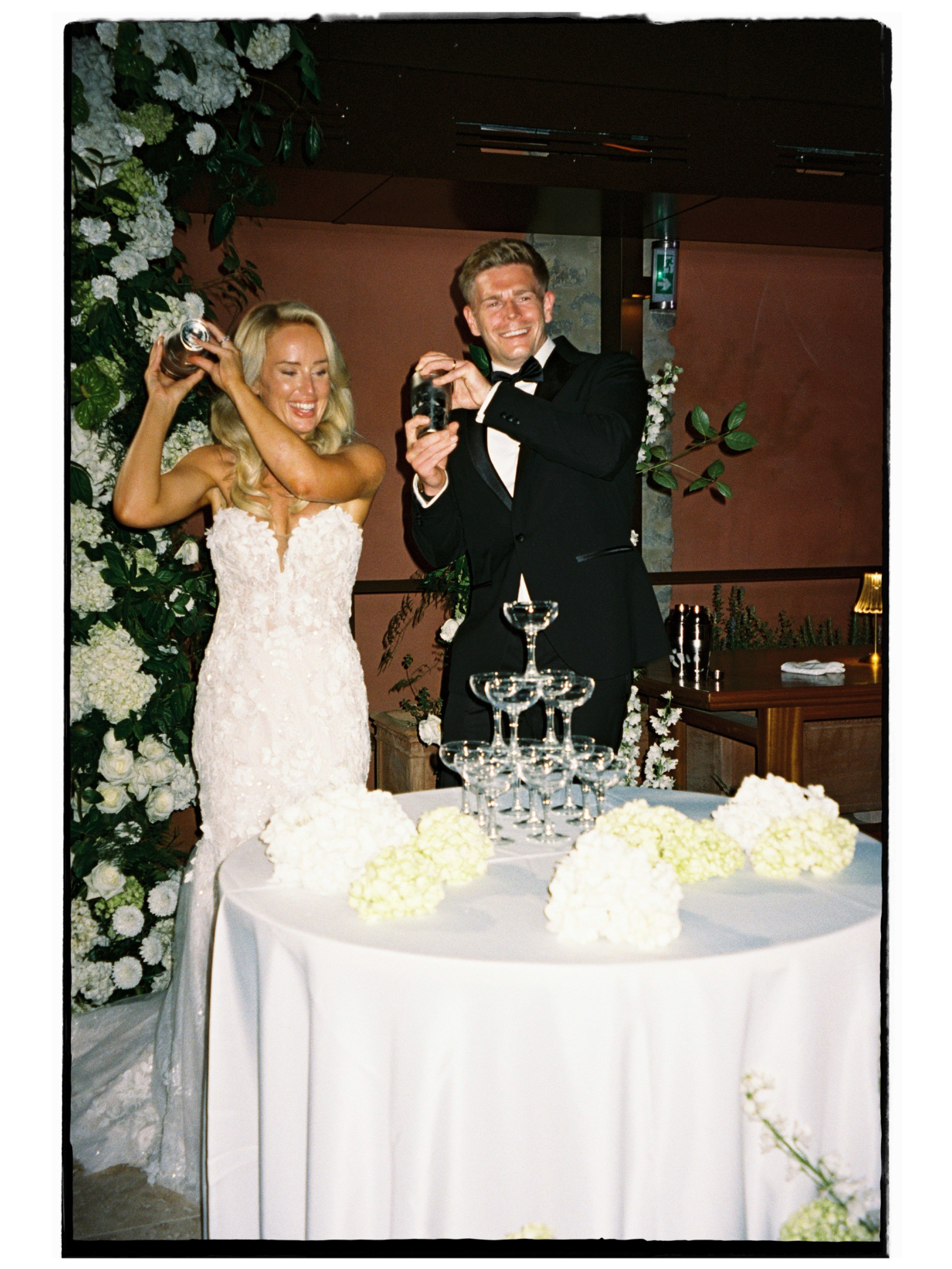 Jasmine & Max. Destination Wedding Photographer — Nikita Burtsev