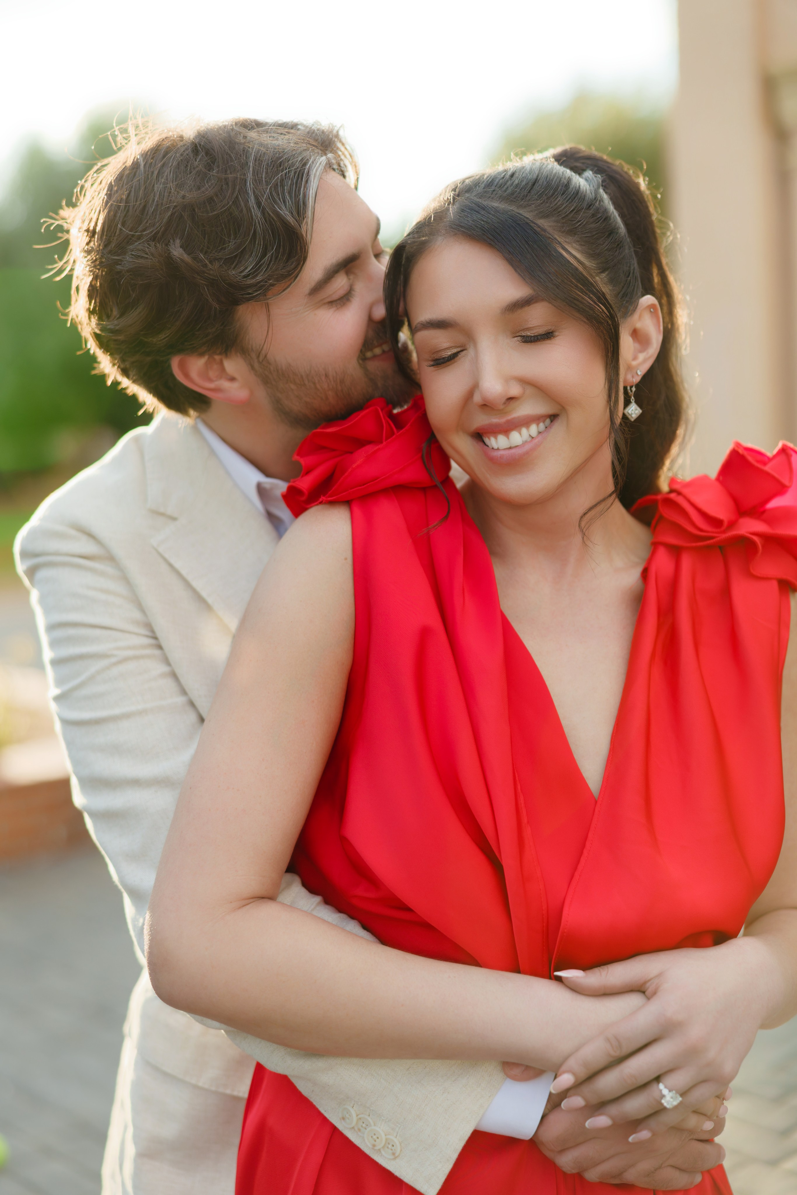 Wedding at Gran Villa Rosa in Barcelona PREVIEW. Destination Wedding Photographer — Nikita Burtsev