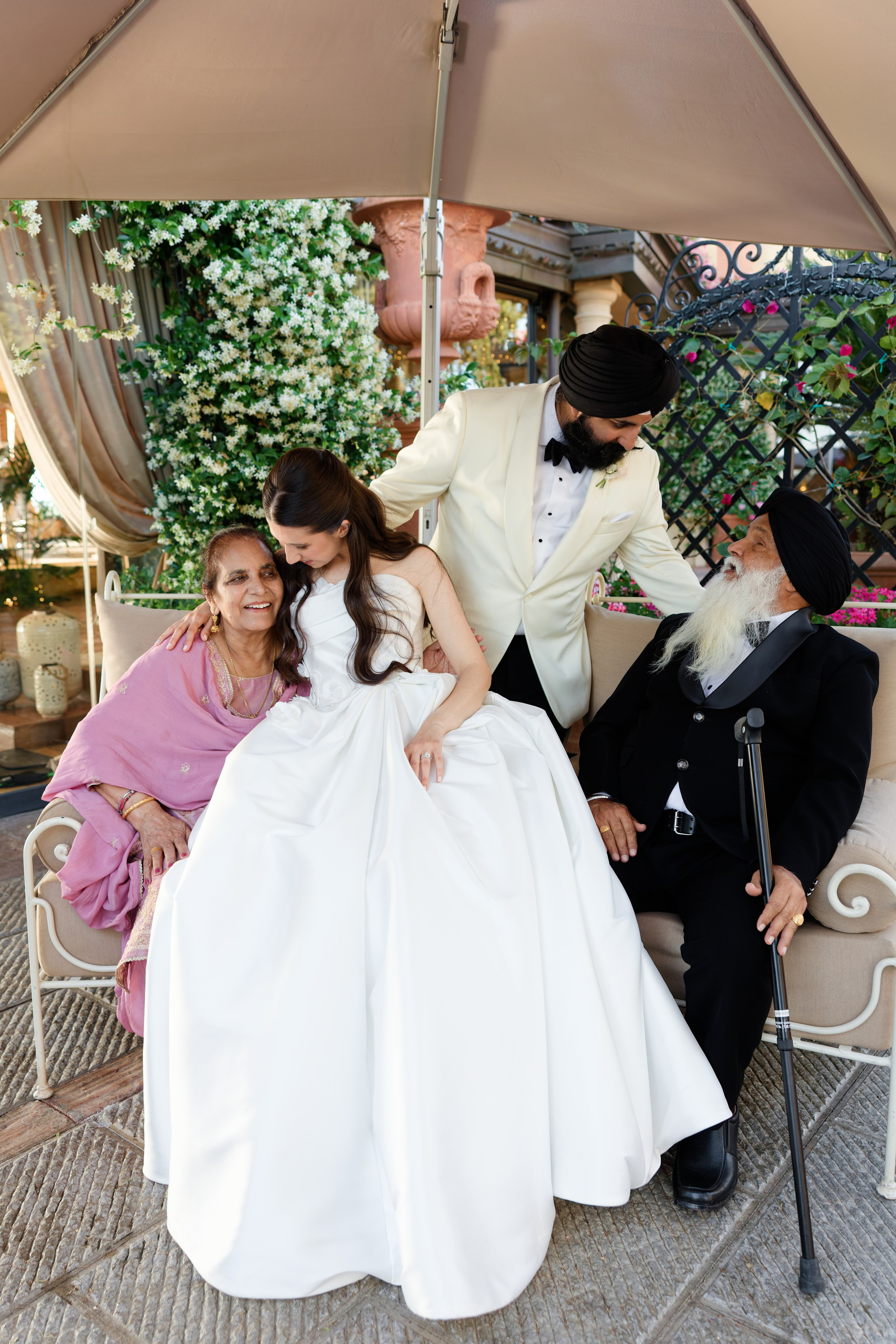 Wedding at Antica Fattoria di Paterno. Destination Wedding Photographer — Nikita Burtsev