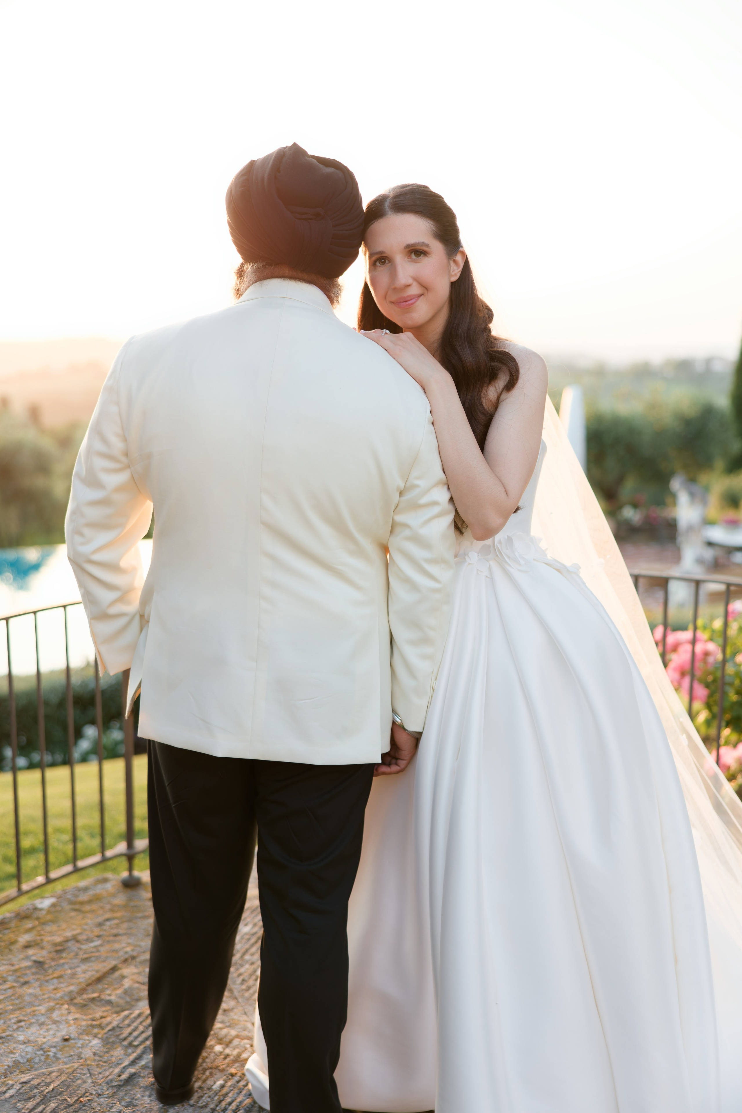 Wedding at Antica Fattoria di Paterno. Destination Wedding Photographer — Nikita Burtsev