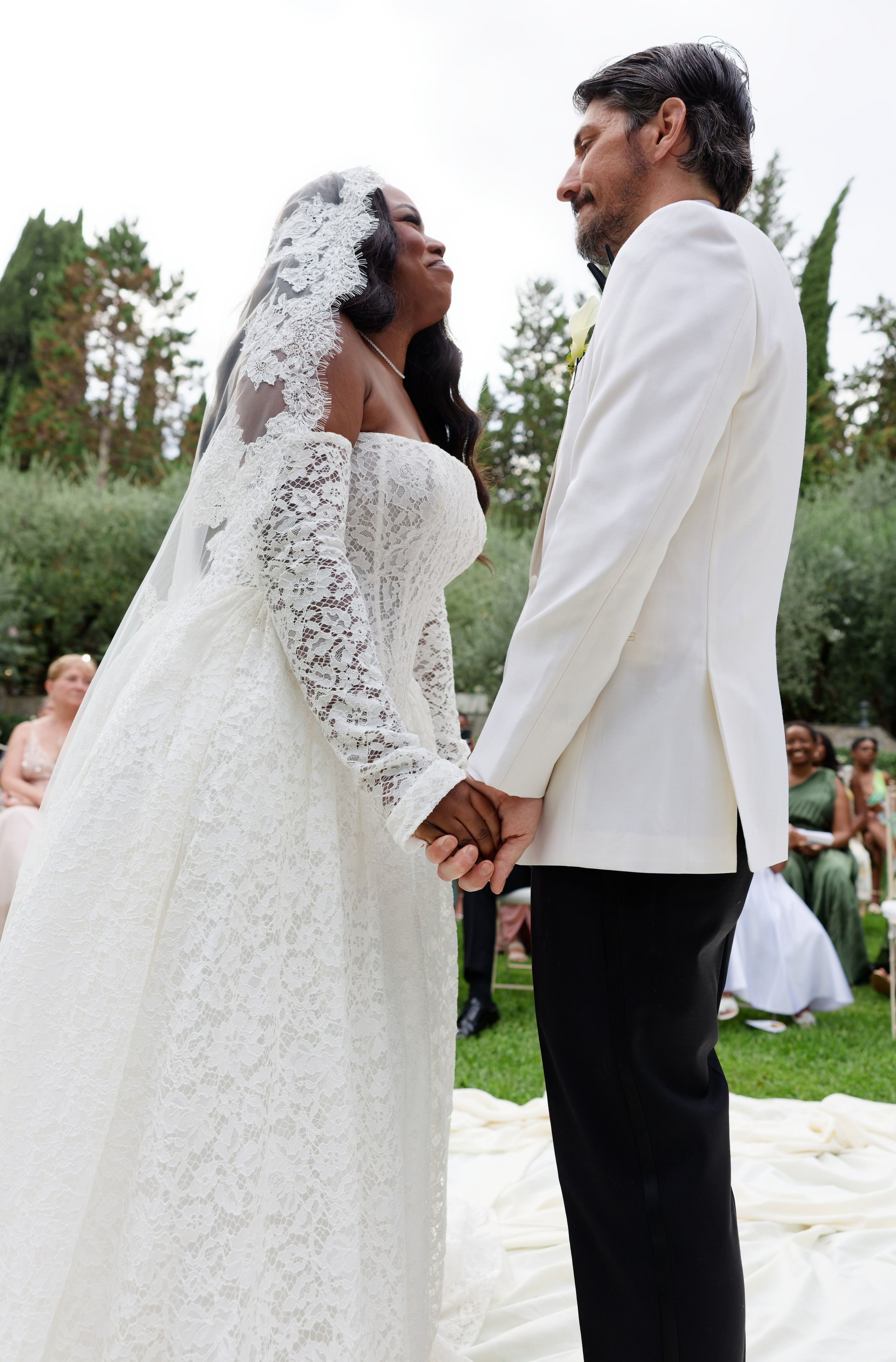 Wedding at Villa Merlo Nero, Florence, Italy. Destination Wedding Photographer — Nikita Burtsev
